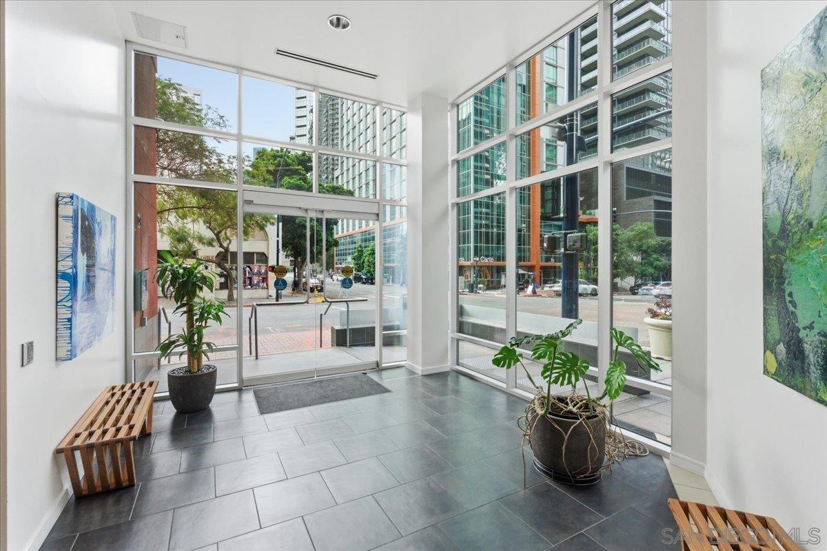 Detail Gallery Image 26 of 40 For 350 W Ash 711, San Diego,  CA 92101 - 0 Beds | 1 Baths