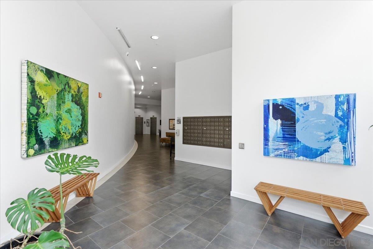 Detail Gallery Image 29 of 40 For 350 W Ash 711, San Diego,  CA 92101 - 0 Beds | 1 Baths