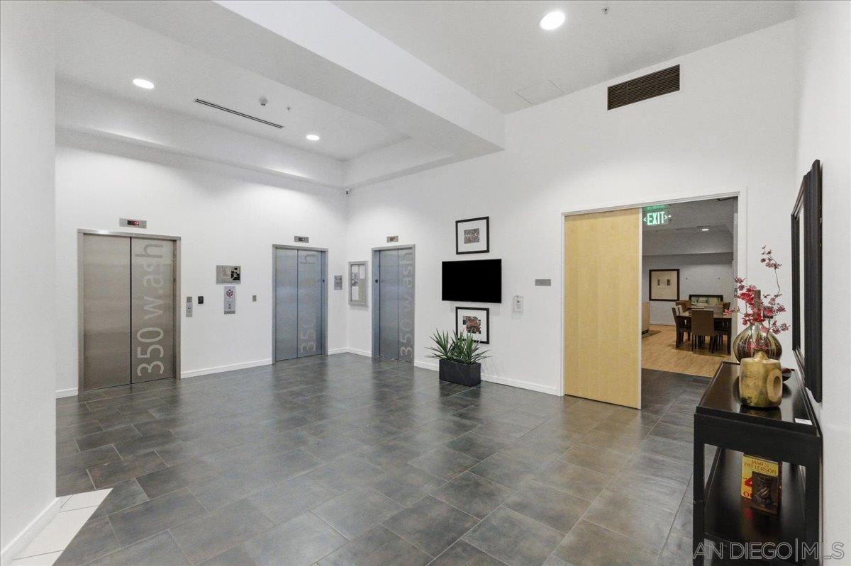 Detail Gallery Image 30 of 40 For 350 W Ash 711, San Diego,  CA 92101 - 0 Beds | 1 Baths