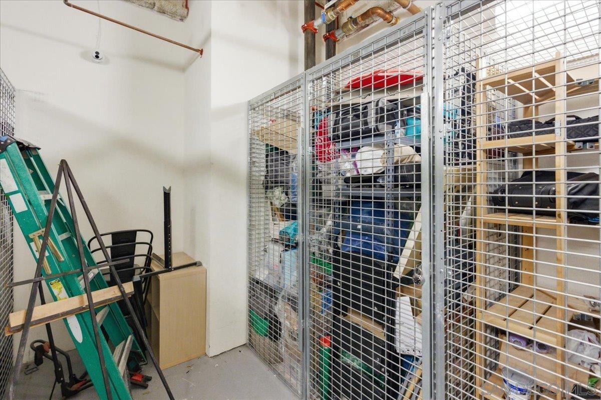 Detail Gallery Image 34 of 40 For 350 W Ash 711, San Diego,  CA 92101 - 0 Beds | 1 Baths