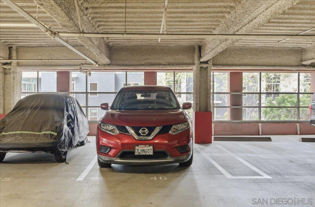 Detail Gallery Image 35 of 40 For 350 W Ash 711, San Diego,  CA 92101 - 0 Beds | 1 Baths