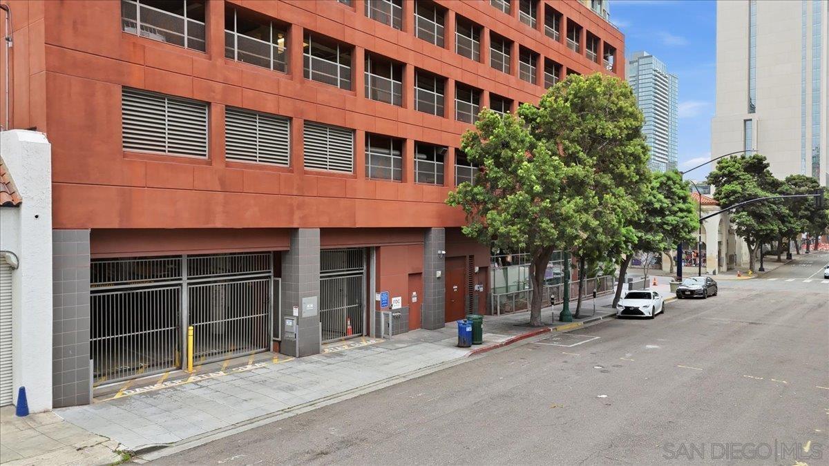 Detail Gallery Image 36 of 40 For 350 W Ash 711, San Diego,  CA 92101 - 0 Beds | 1 Baths