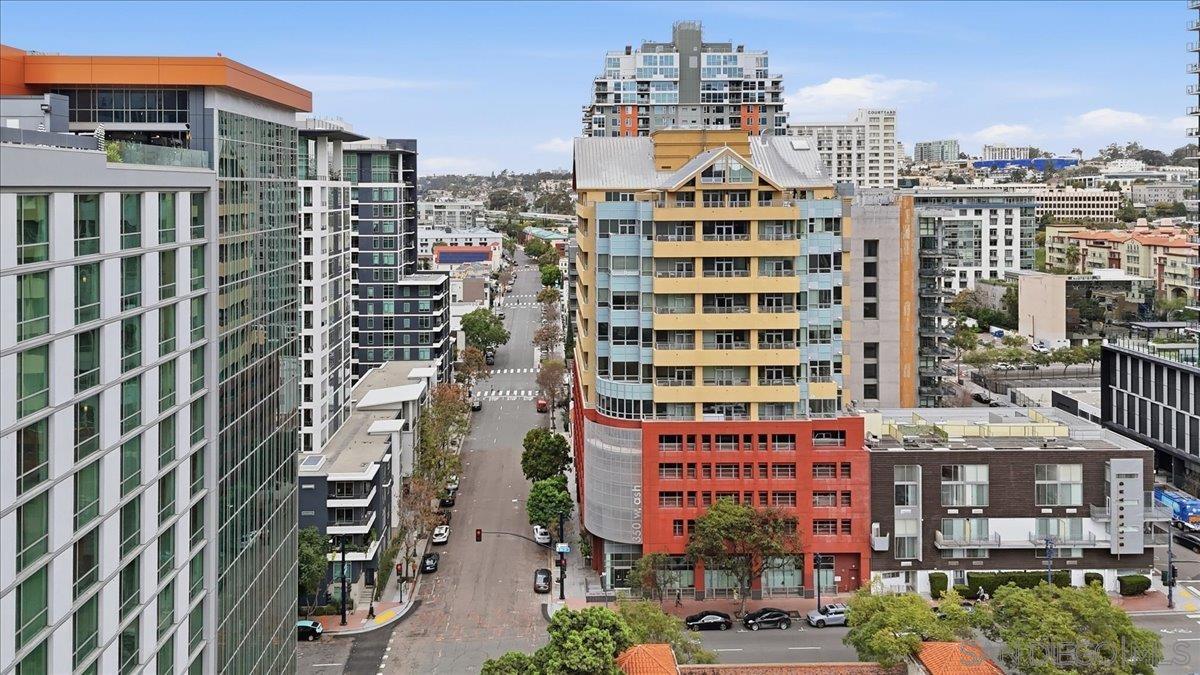 Detail Gallery Image 38 of 40 For 350 W Ash 711, San Diego,  CA 92101 - 0 Beds | 1 Baths