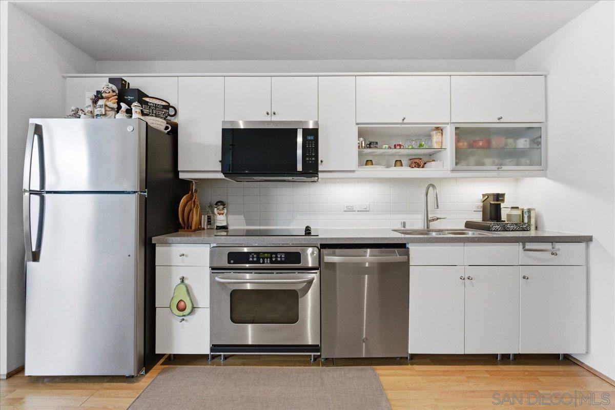 Detail Gallery Image 5 of 40 For 350 W Ash 711, San Diego,  CA 92101 - 0 Beds | 1 Baths