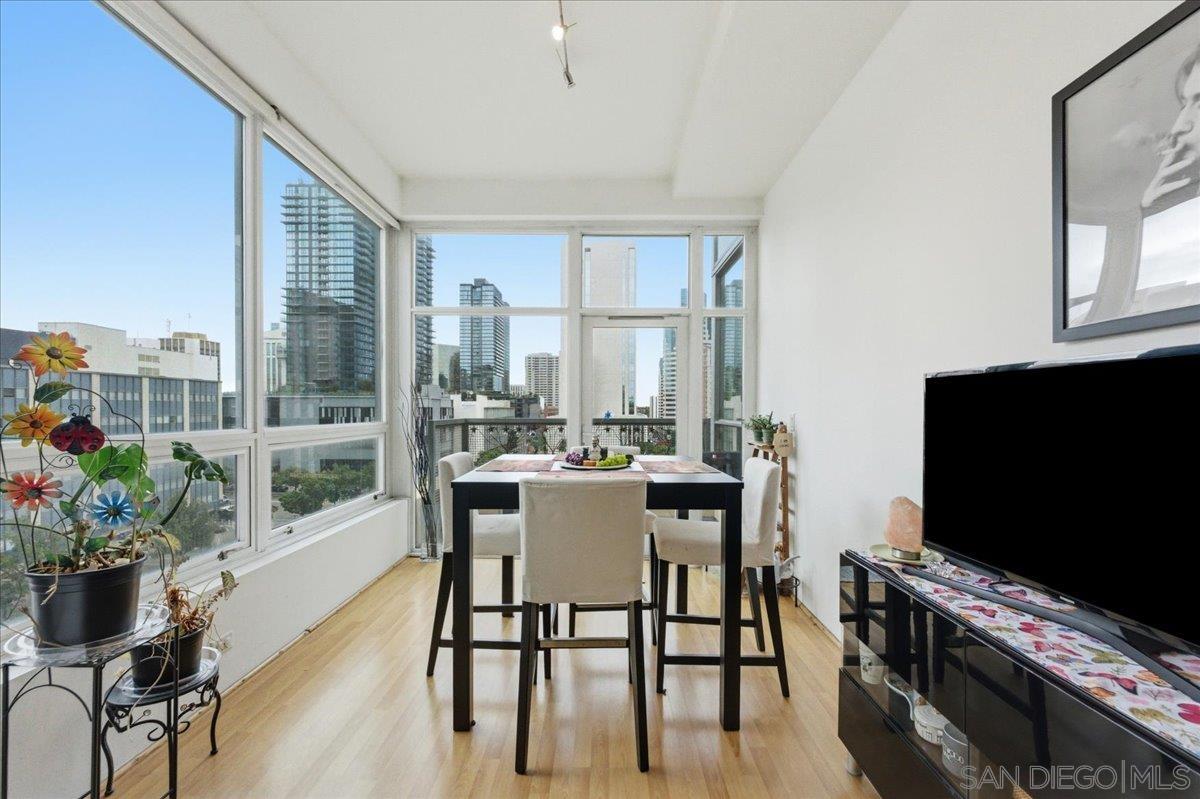 Detail Gallery Image 7 of 40 For 350 W Ash 711, San Diego,  CA 92101 - 0 Beds | 1 Baths