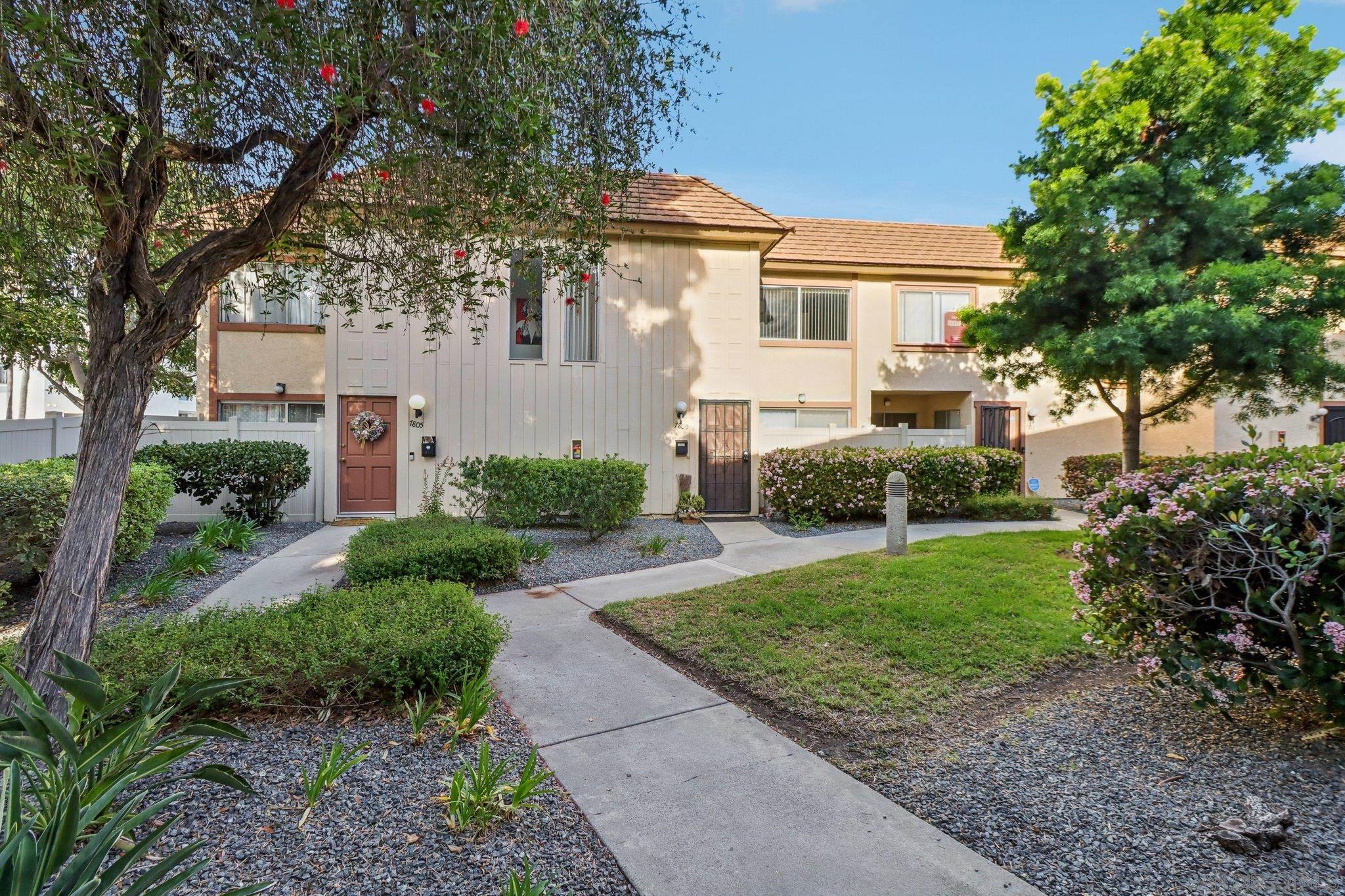 Detail Gallery Image 23 of 25 For 7809  Starling Dr, San Diego,  CA 92123 - 2 Beds | 2/1 Baths