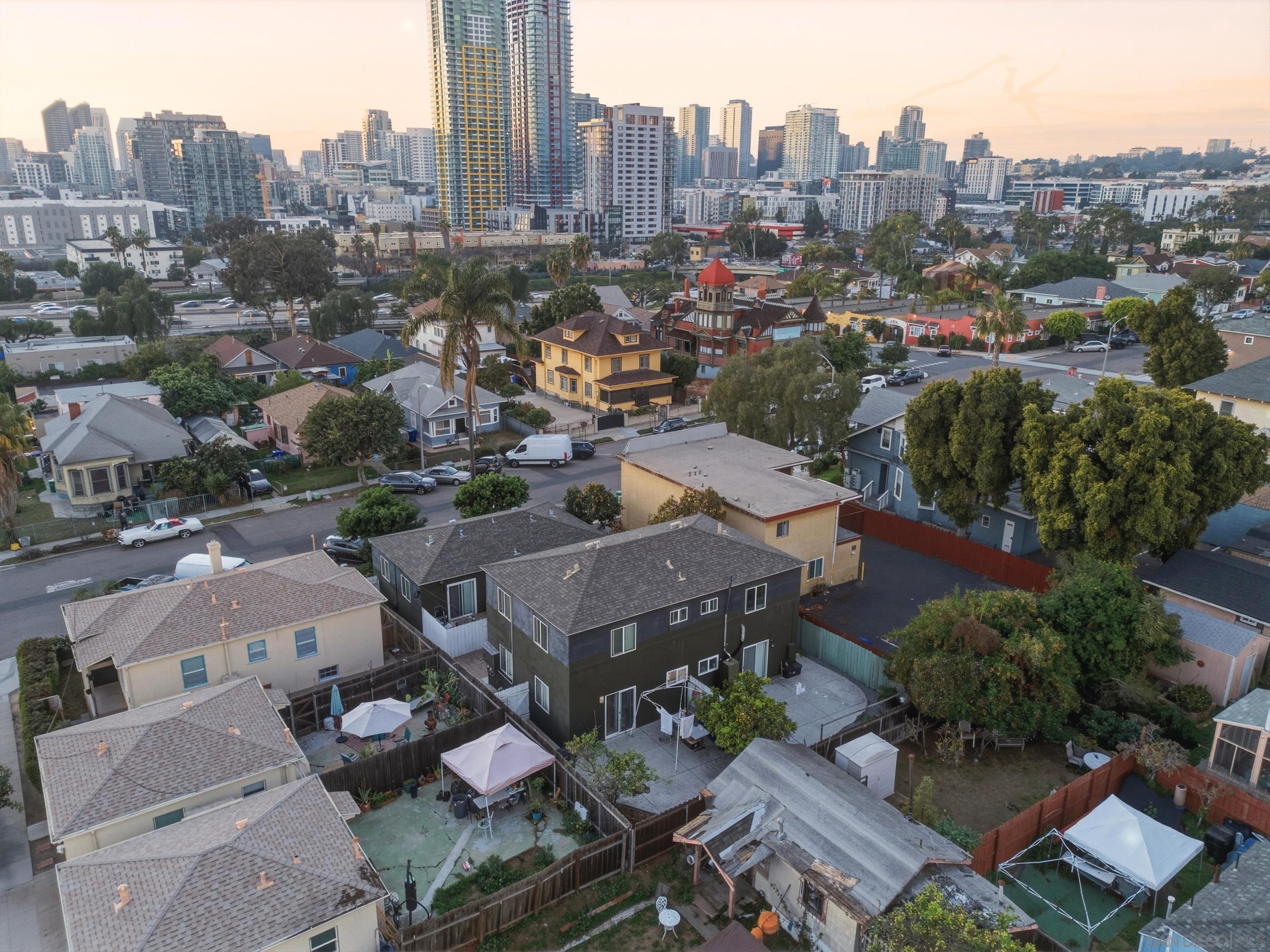 Detail Gallery Image 15 of 21 For 215-21  20th St, San Diego,  CA 92102 - – Beds | – Baths