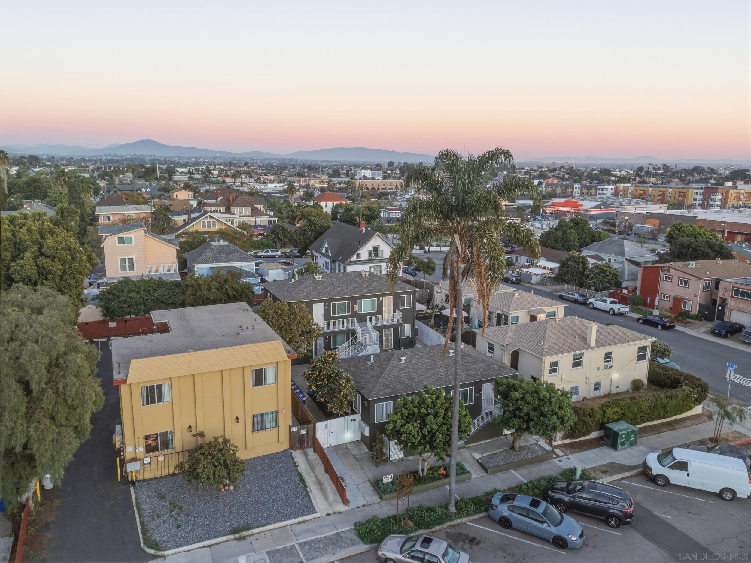 Detail Gallery Image 16 of 23 For 215-21  20th St, San Diego,  CA 92102 - – Beds | – Baths