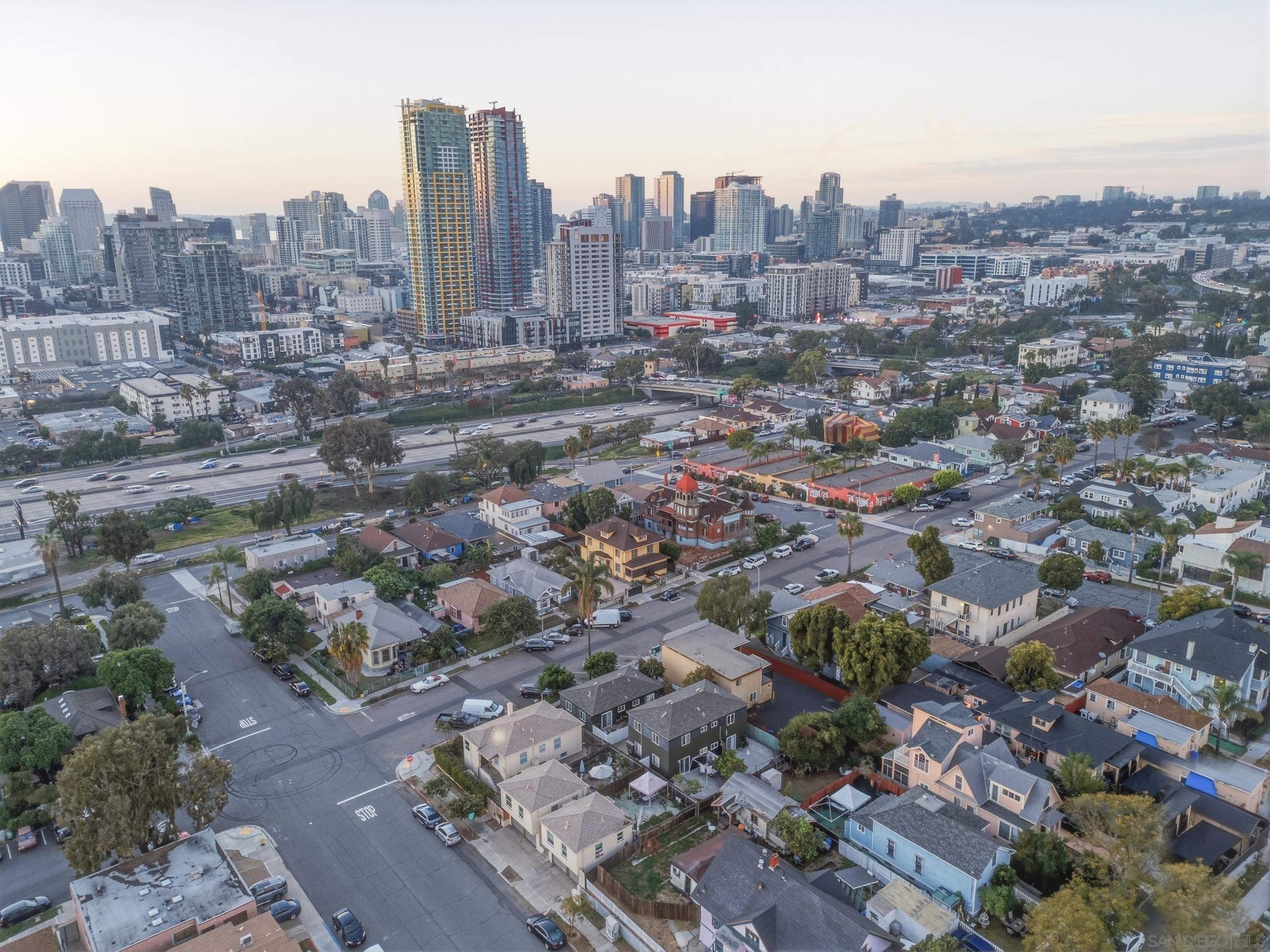 Detail Gallery Image 21 of 23 For 215-21  20th St, San Diego,  CA 92102 - – Beds | – Baths