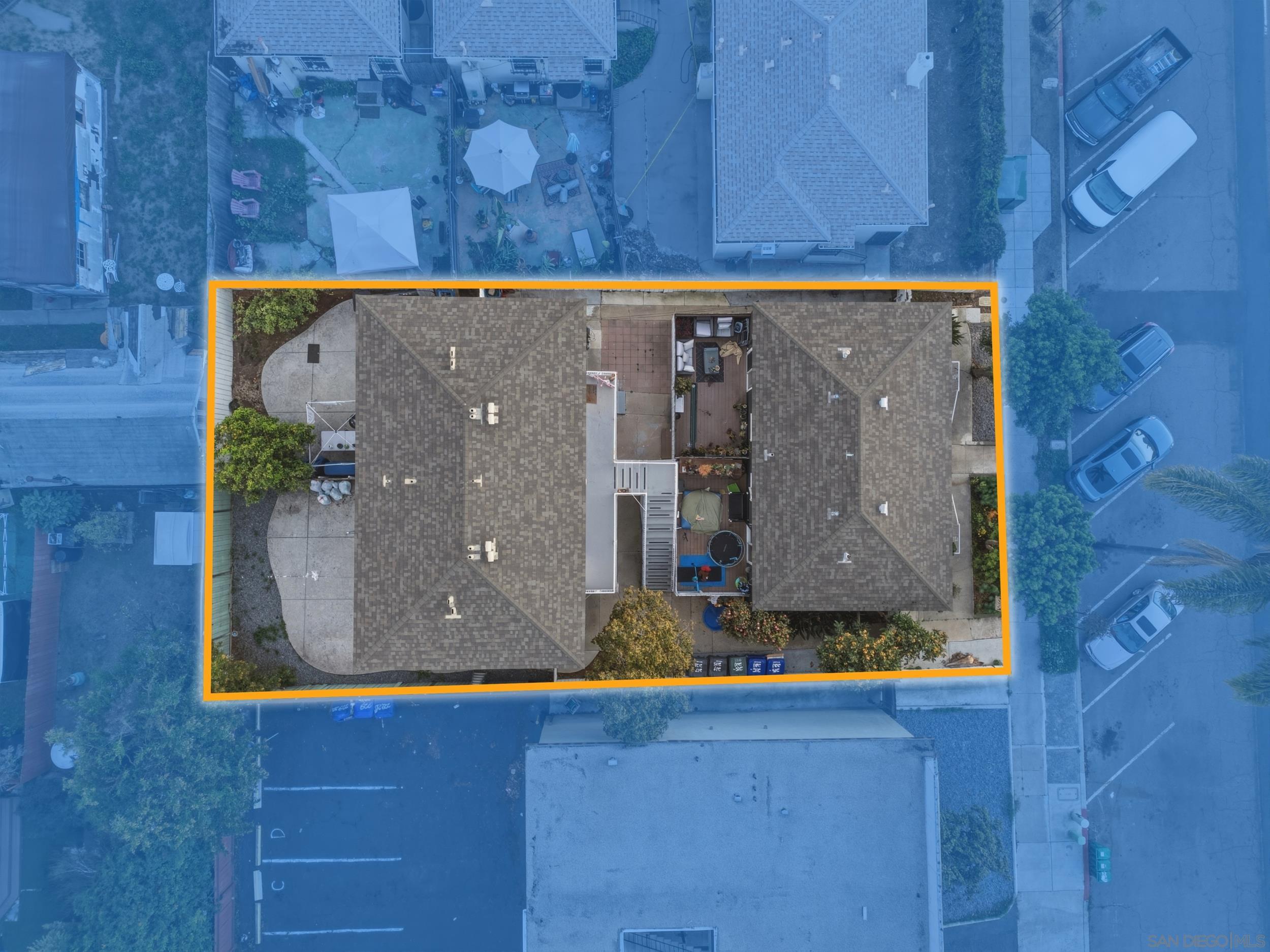 Detail Gallery Image 6 of 21 For 215-21  20th St, San Diego,  CA 92102 - – Beds | – Baths