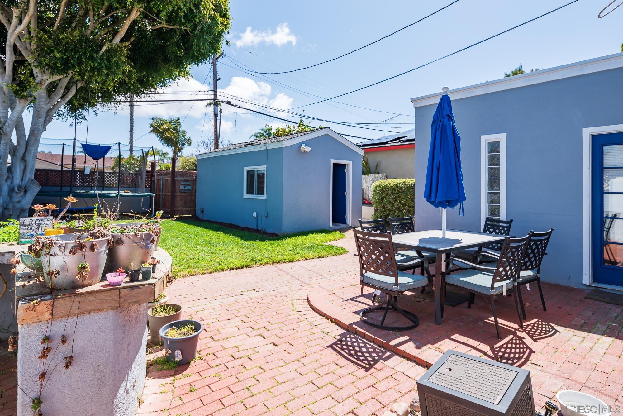 Detail Gallery Image 18 of 28 For 1855  Chatsworth Blvd, San Diego,  CA 92107 - 2 Beds | 2 Baths