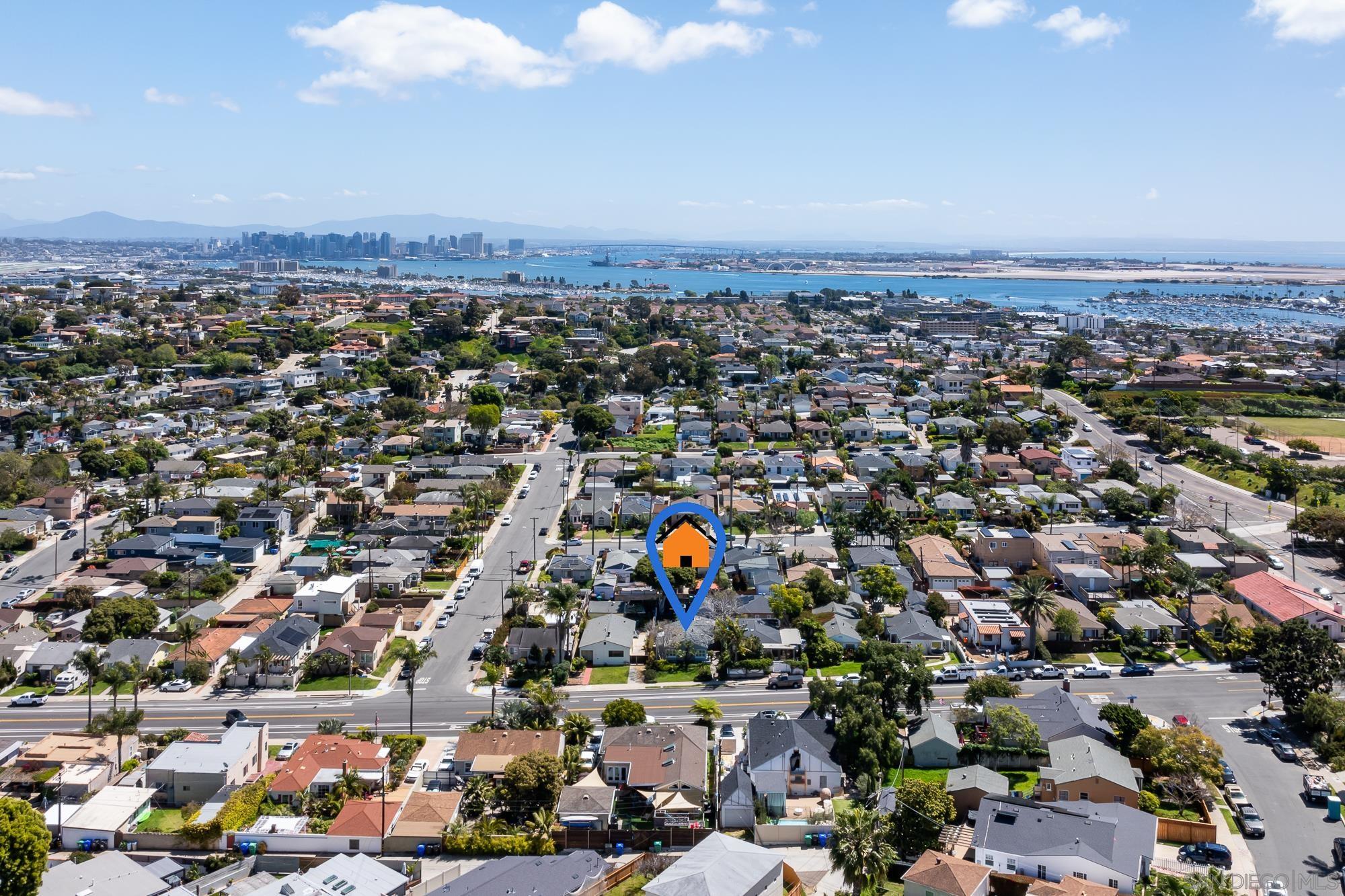 Detail Gallery Image 26 of 28 For 1855  Chatsworth Blvd, San Diego,  CA 92107 - 2 Beds | 2 Baths