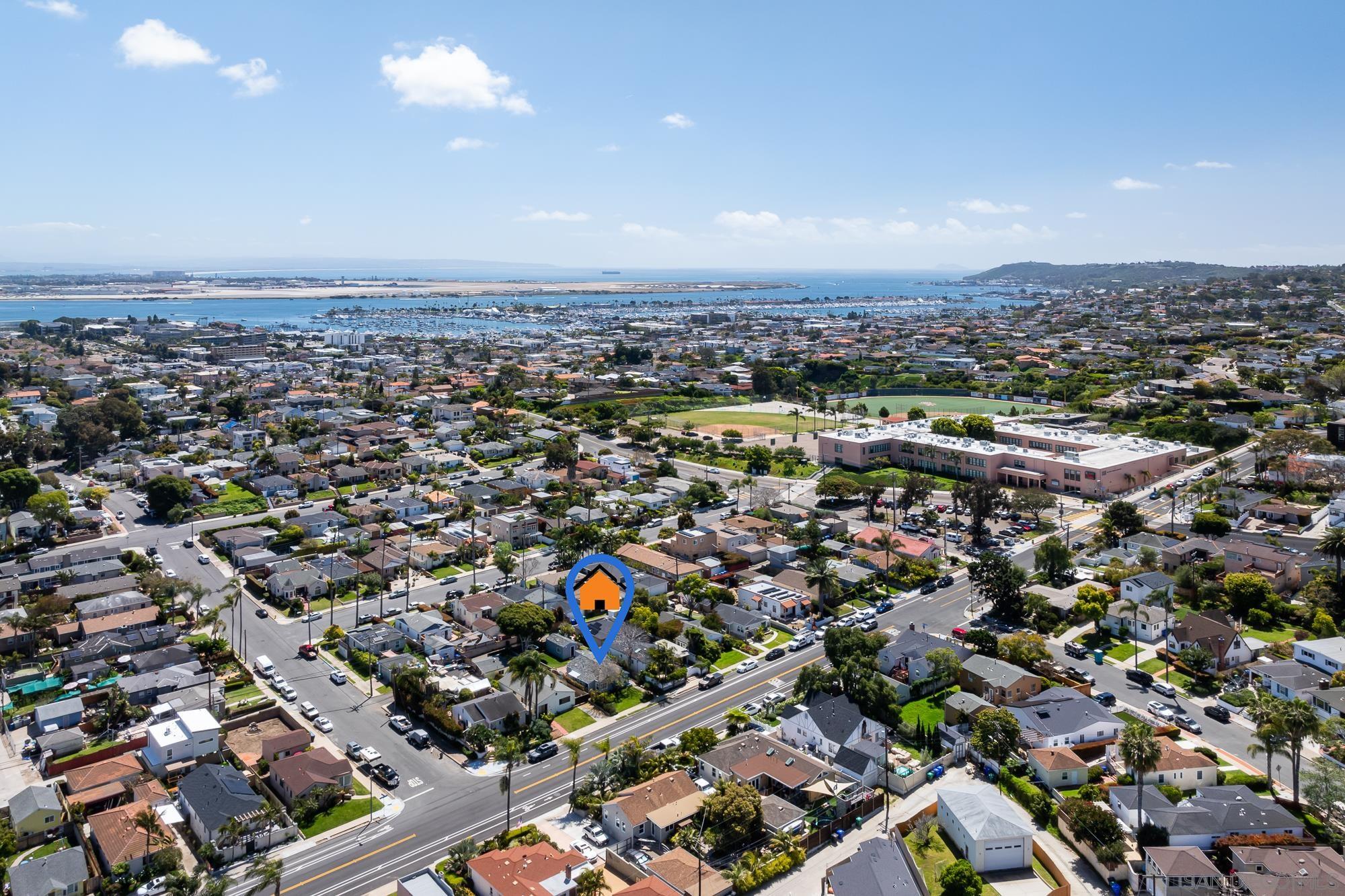 Detail Gallery Image 27 of 28 For 1855  Chatsworth Blvd, San Diego,  CA 92107 - 2 Beds | 2 Baths