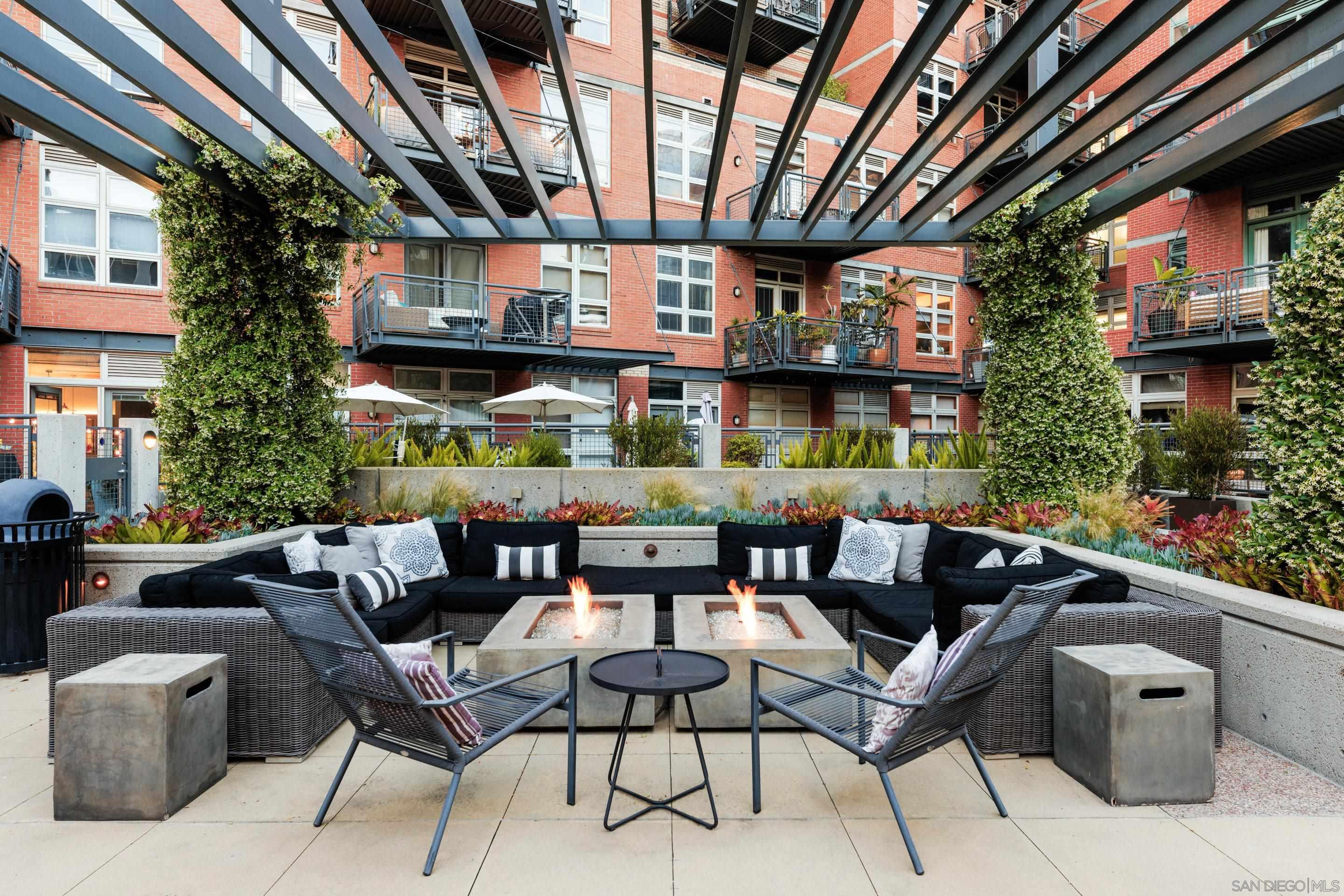 Detail Gallery Image 26 of 34 For 877  Island Ave  #203,  San Diego,  CA 92101 - 2 Beds | 2 Baths