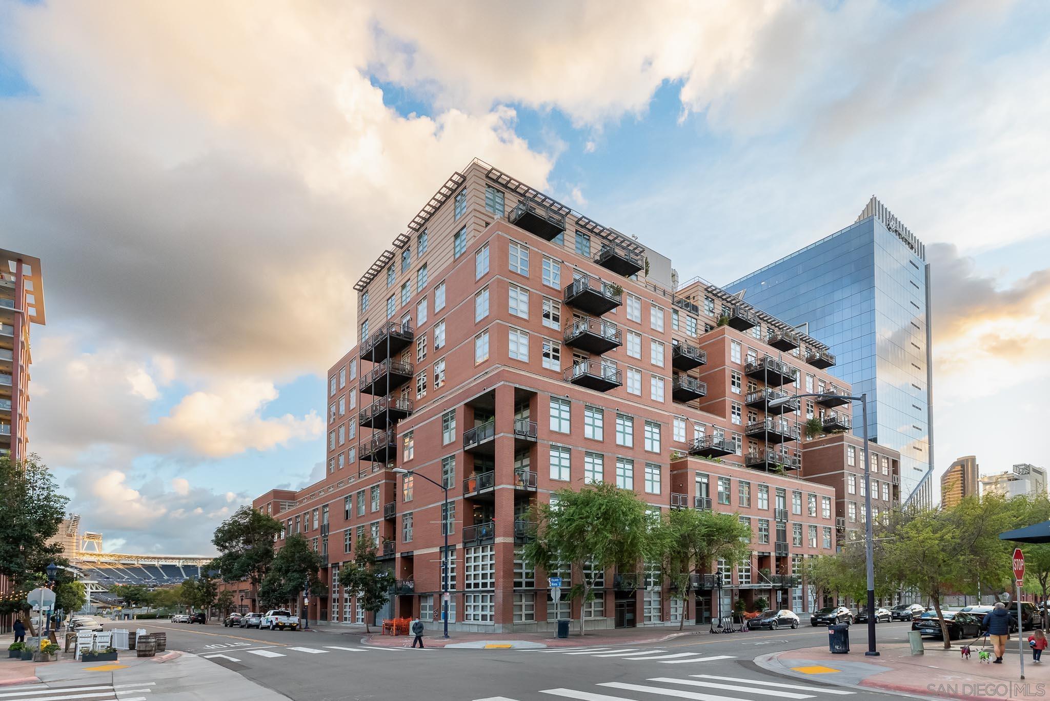 Detail Gallery Image 34 of 34 For 877  Island Ave  #203,  San Diego,  CA 92101 - 2 Beds | 2 Baths