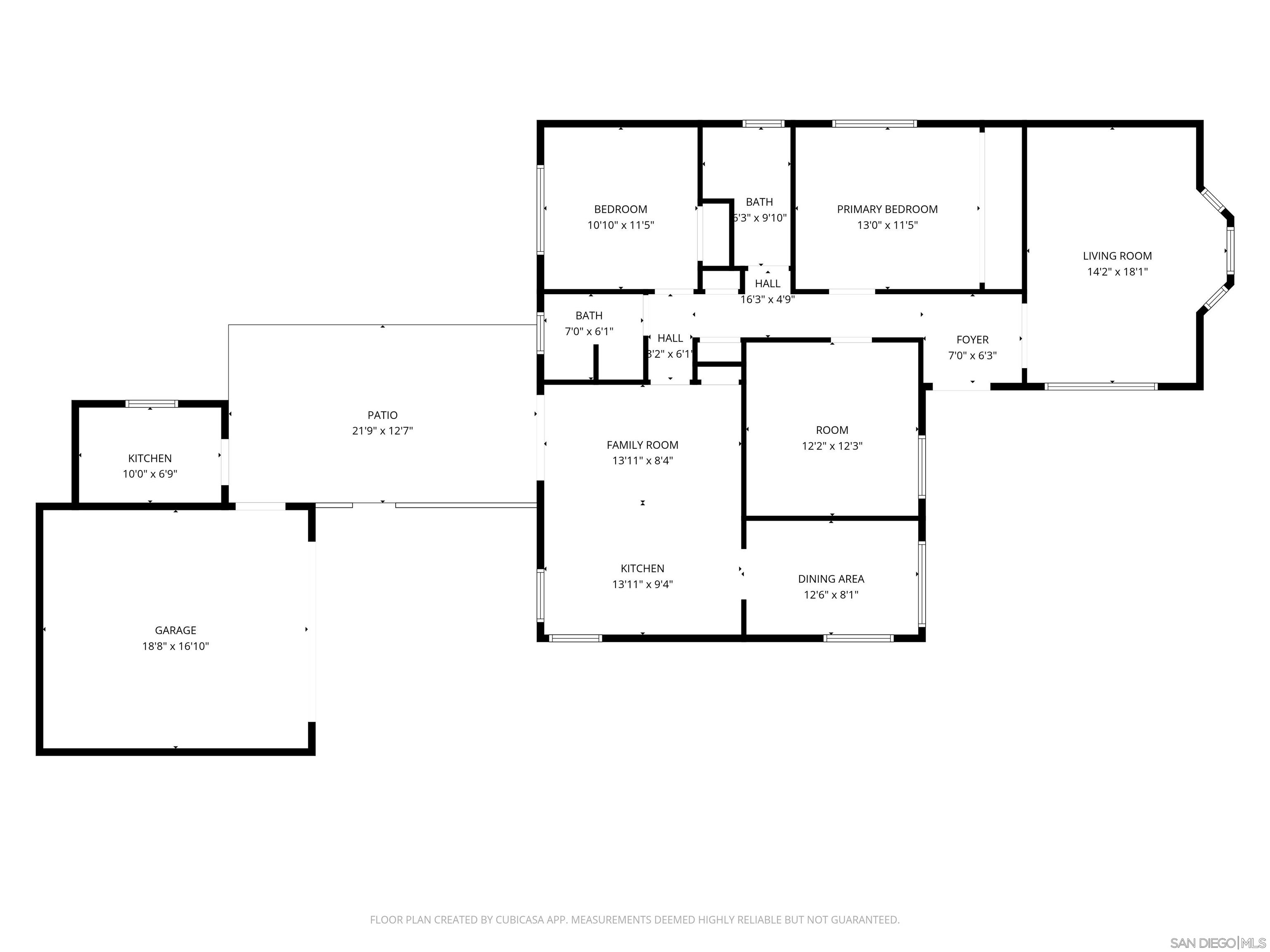 Detail Gallery Image 23 of 25 For 3219  Hugo, San Diego,  CA 92106 - 3 Beds | 2 Baths