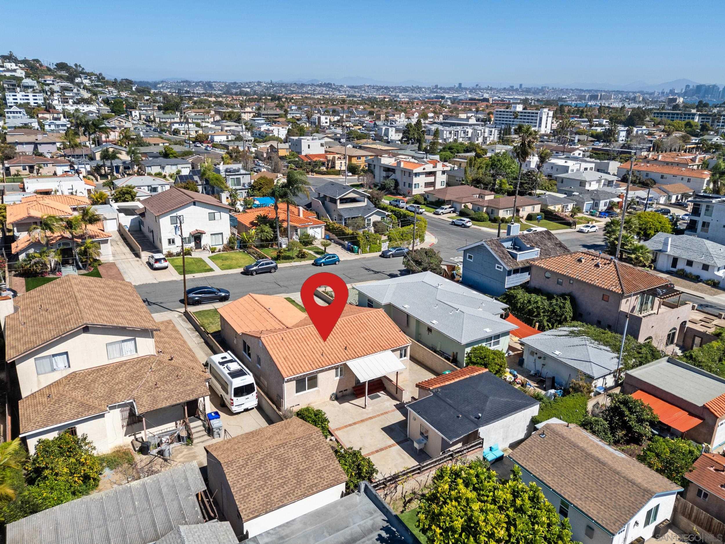 Detail Gallery Image 24 of 25 For 3219  Hugo, San Diego,  CA 92106 - 3 Beds | 2 Baths