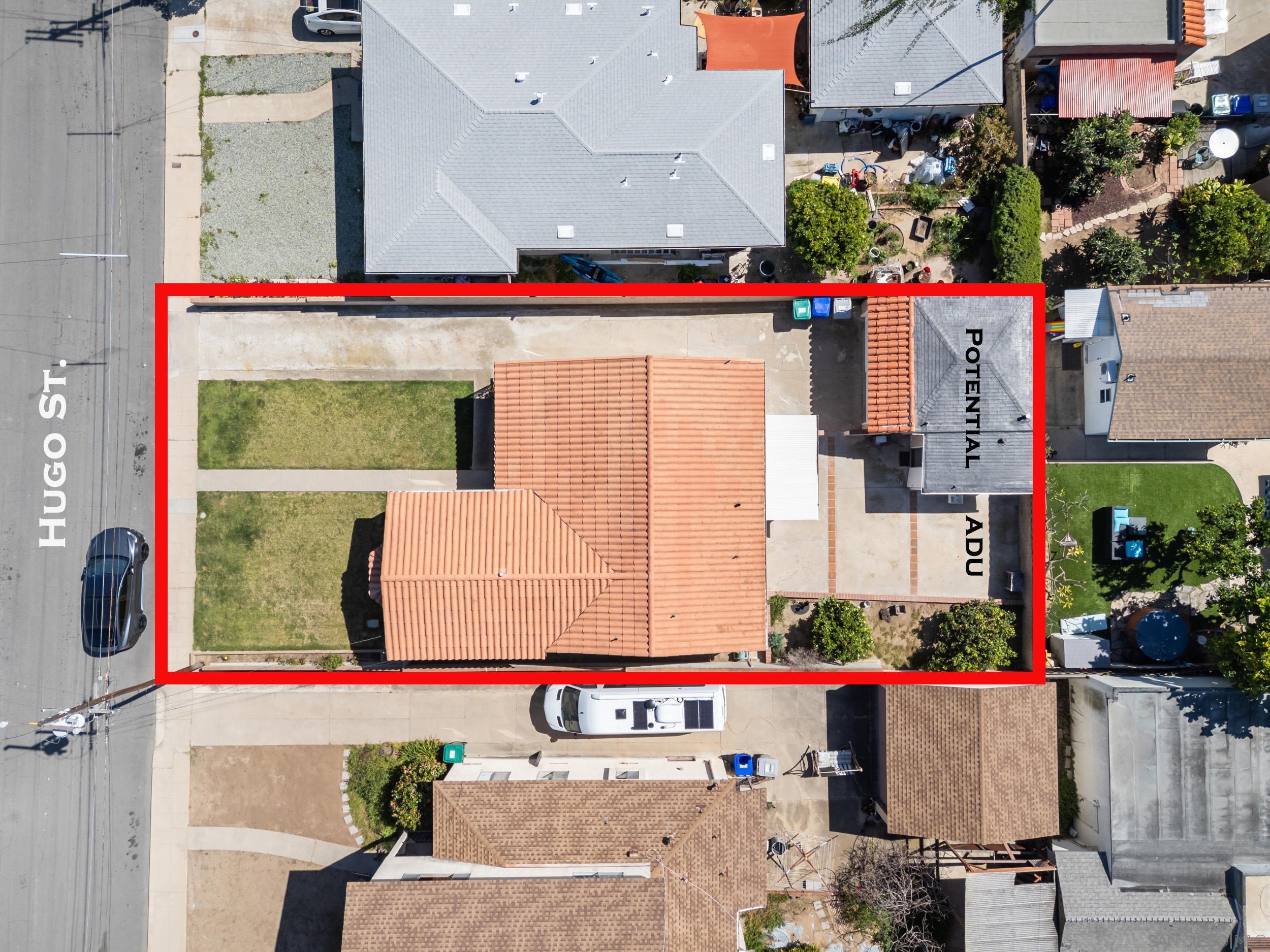 Detail Gallery Image 5 of 25 For 3219  Hugo, San Diego,  CA 92106 - 3 Beds | 2 Baths