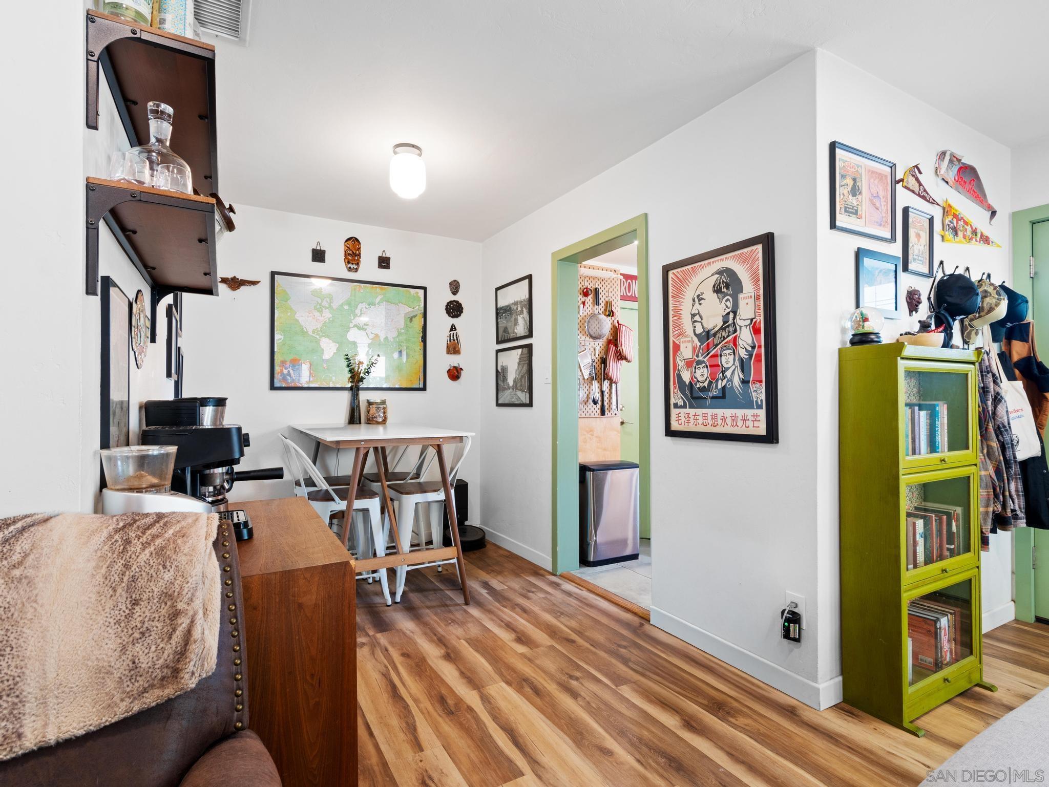 Detail Gallery Image 10 of 51 For 2403  Shamrock, San Diego,  CA 92105 - 2 Beds | 1 Baths