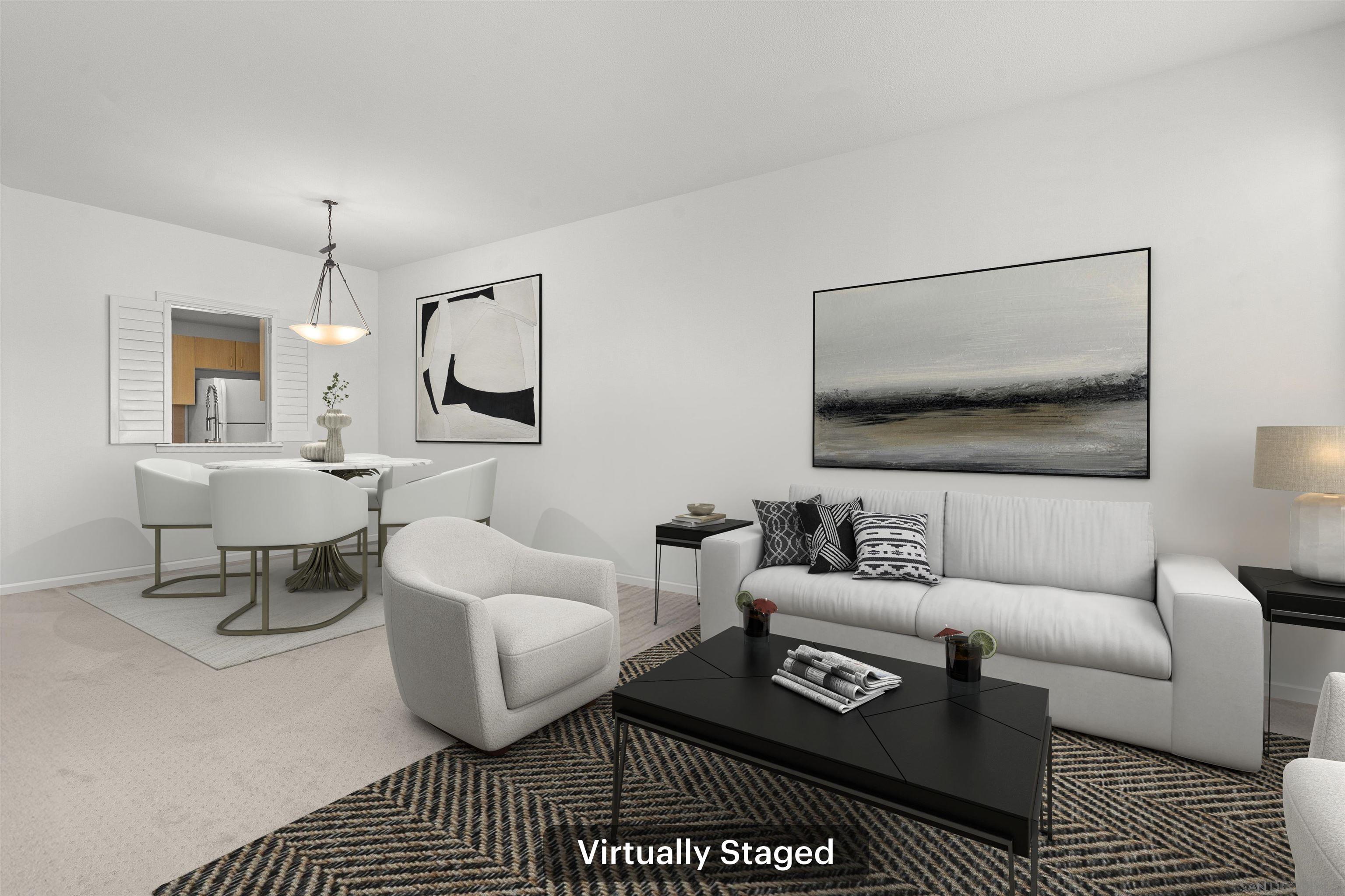 Detail Gallery Image 2 of 35 For 3890  Nobel Dr  #1104,  San Diego,  CA 92122 - 1 Beds | 1 Baths