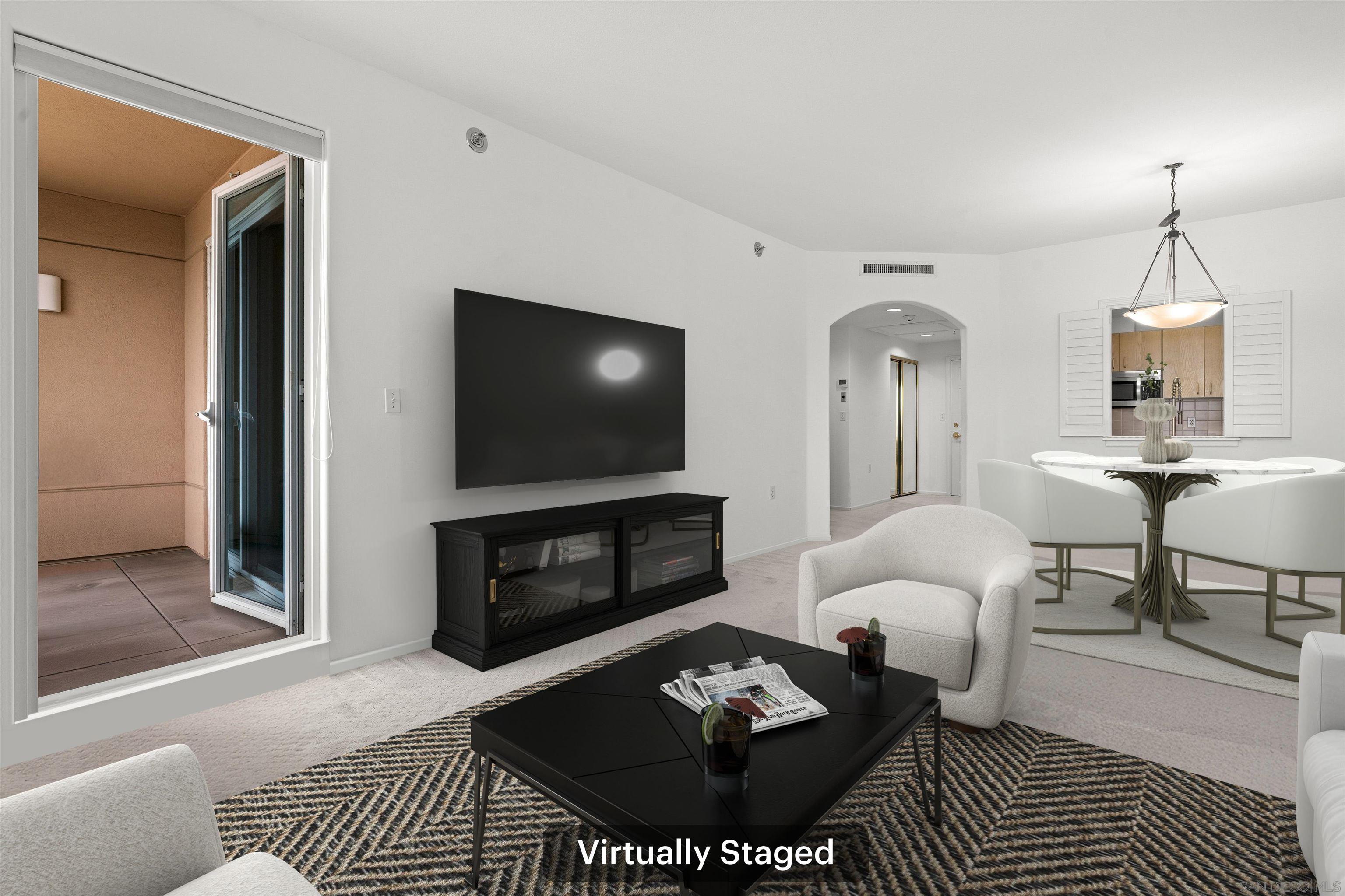 Detail Gallery Image 13 of 35 For 3890  Nobel Dr  #1104,  San Diego,  CA 92122 - 1 Beds | 1 Baths