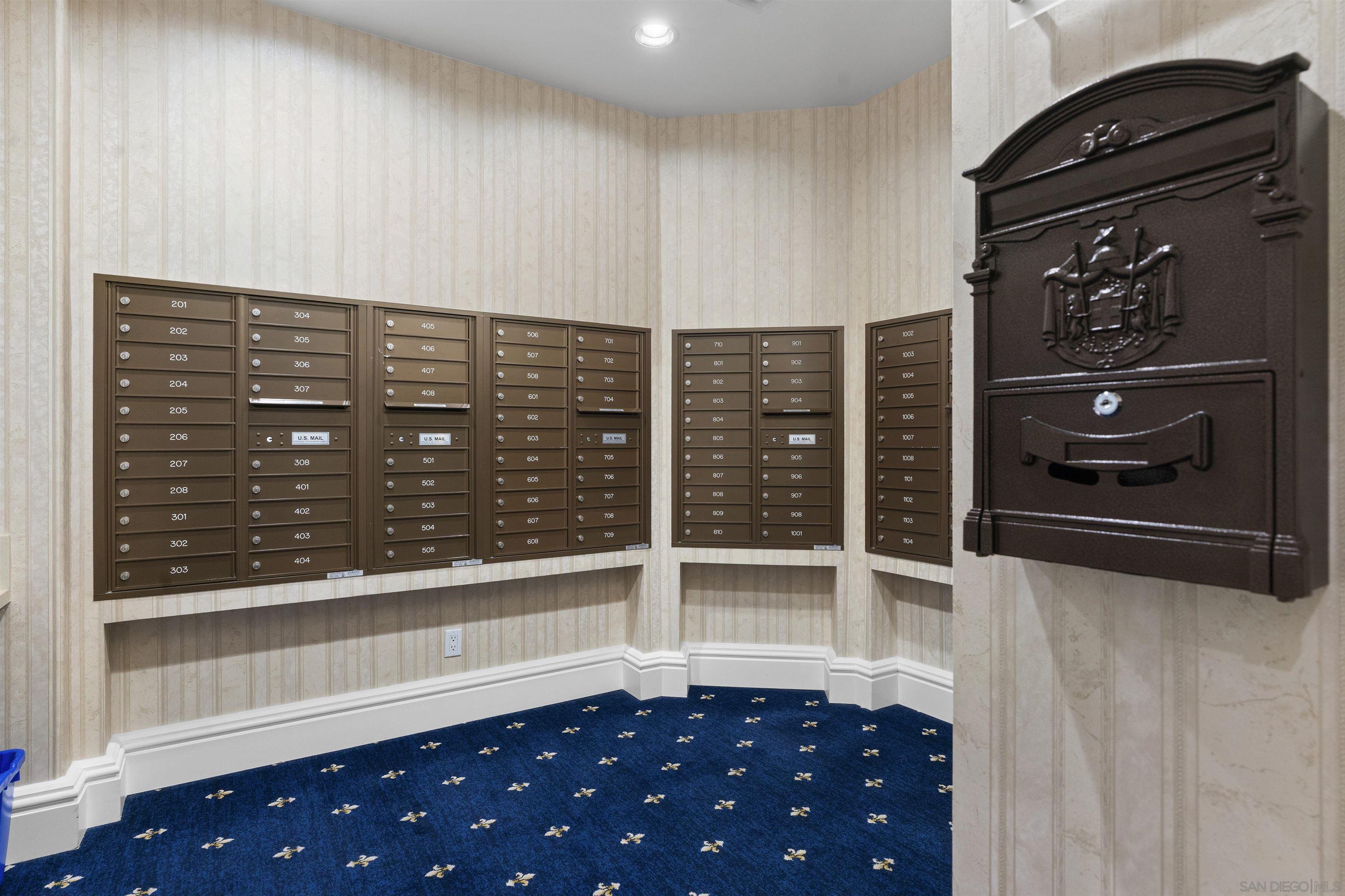 Detail Gallery Image 35 of 35 For 3890  Nobel Dr  #1104,  San Diego,  CA 92122 - 1 Beds | 1 Baths