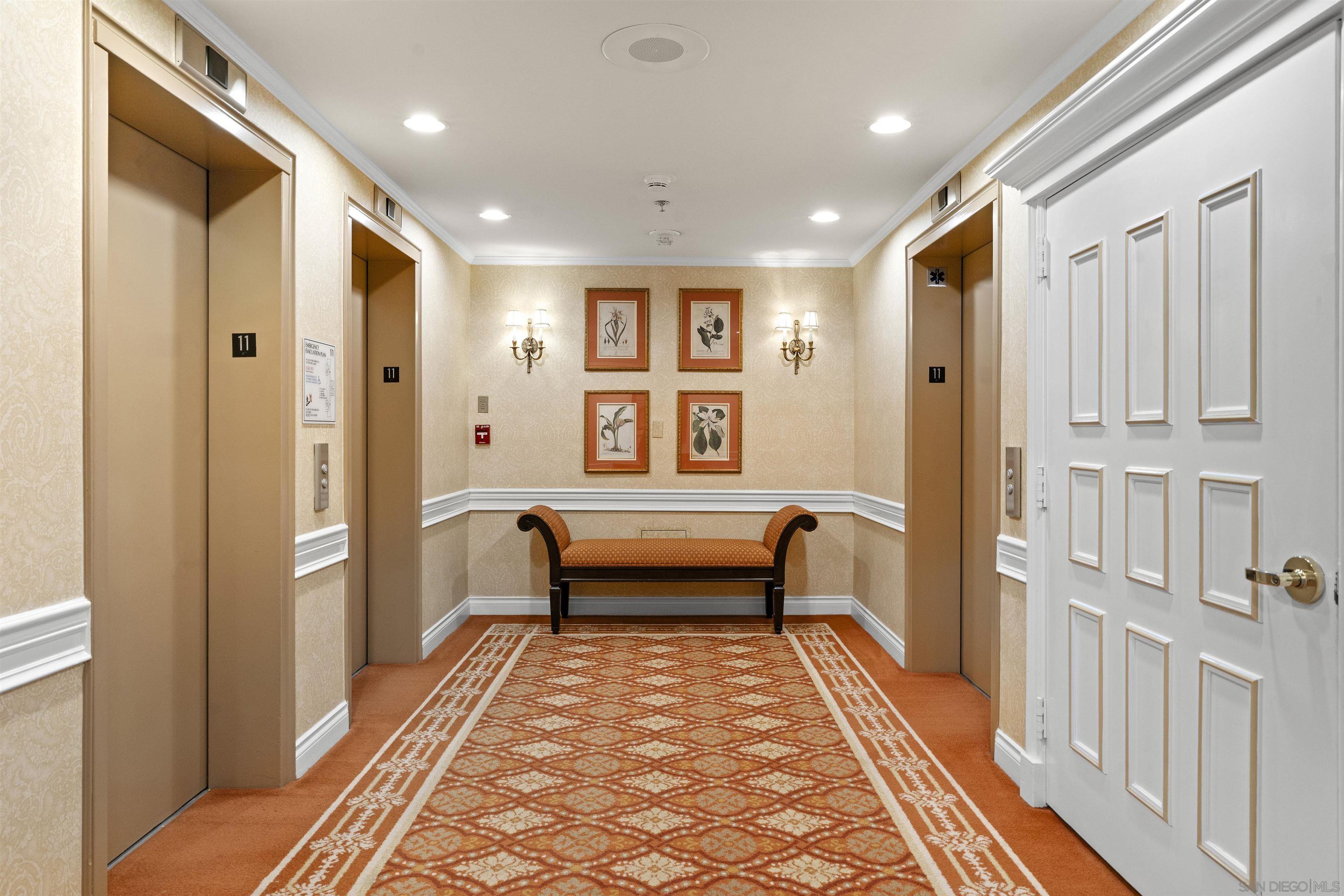 Detail Gallery Image 6 of 35 For 3890  Nobel Dr  #1104,  San Diego,  CA 92122 - 1 Beds | 1 Baths