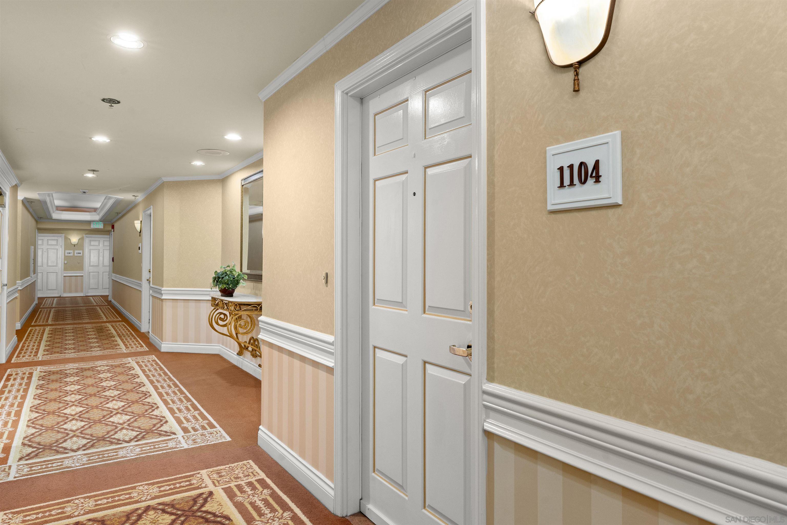 Detail Gallery Image 7 of 35 For 3890  Nobel Dr  #1104,  San Diego,  CA 92122 - 1 Beds | 1 Baths