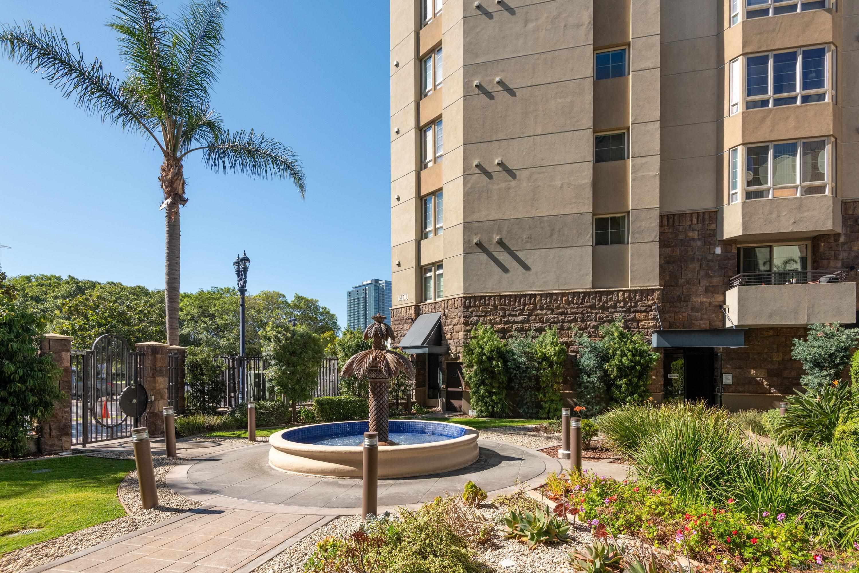 Detail Gallery Image 11 of 12 For 1400  Broadway  #1402,  San Diego,  CA 92101 - 1 Beds | 1 Baths