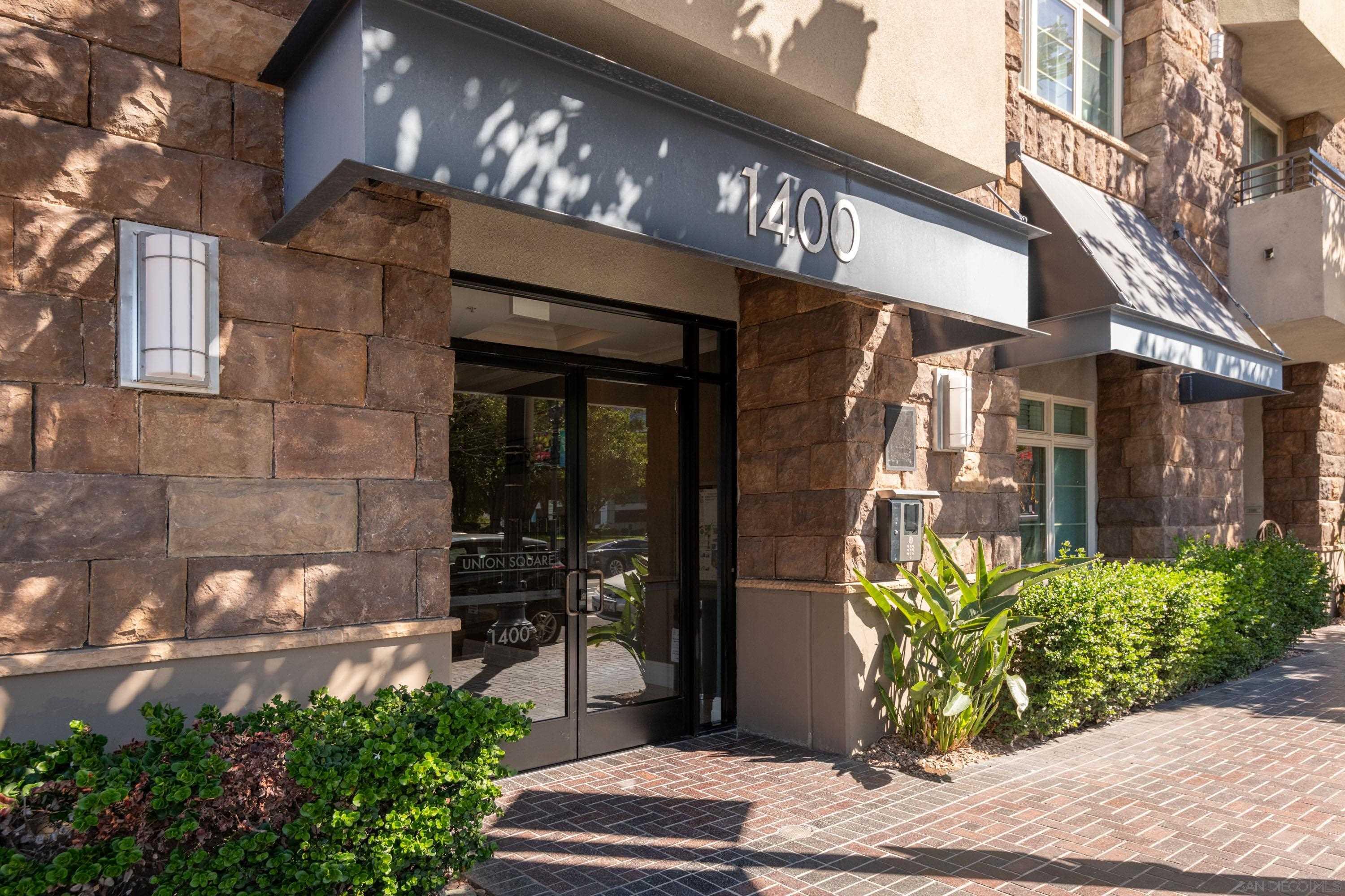 Detail Gallery Image 12 of 12 For 1400  Broadway  #1402,  San Diego,  CA 92101 - 1 Beds | 1 Baths