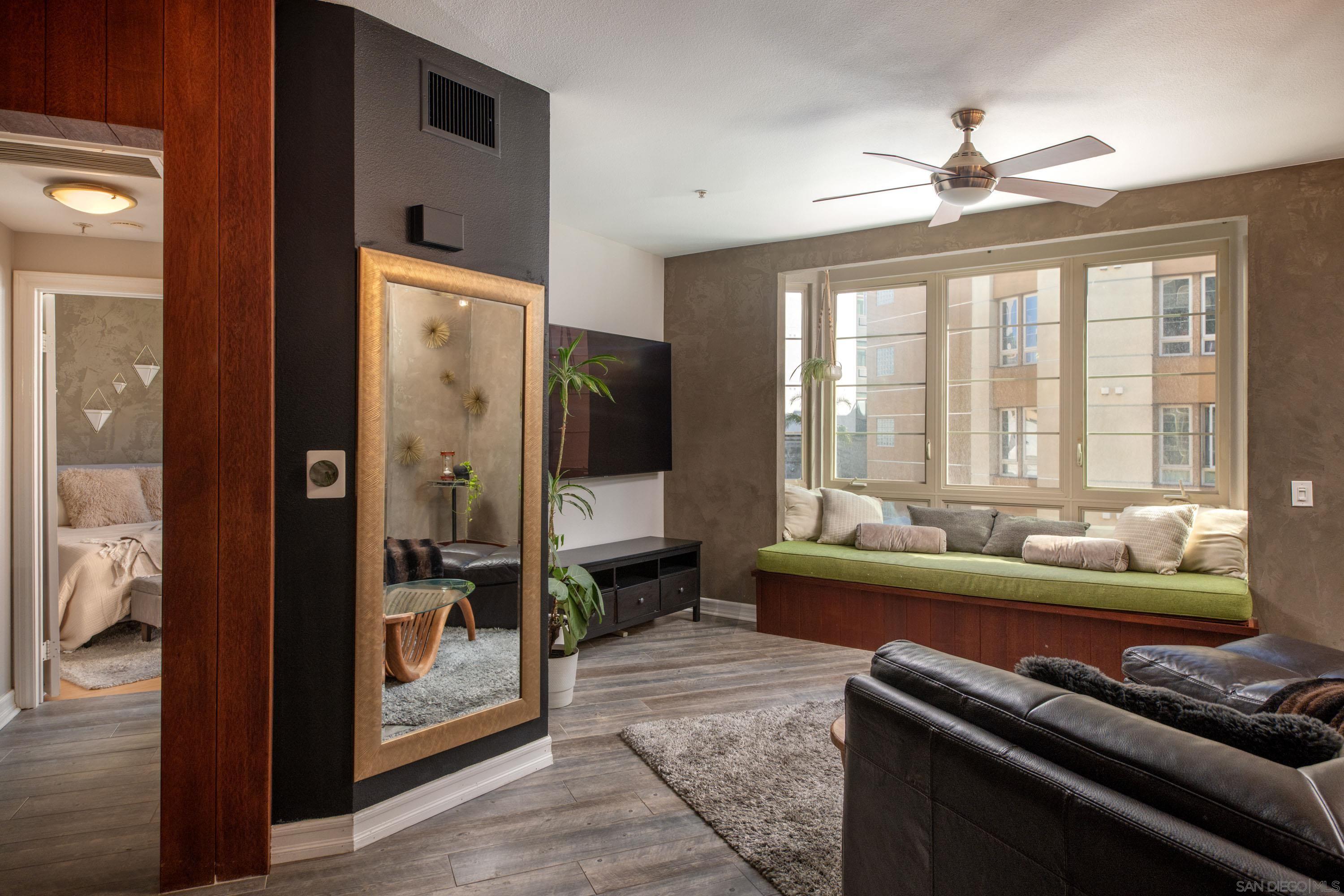 Detail Gallery Image 7 of 12 For 1400  Broadway  #1402,  San Diego,  CA 92101 - 1 Beds | 1 Baths