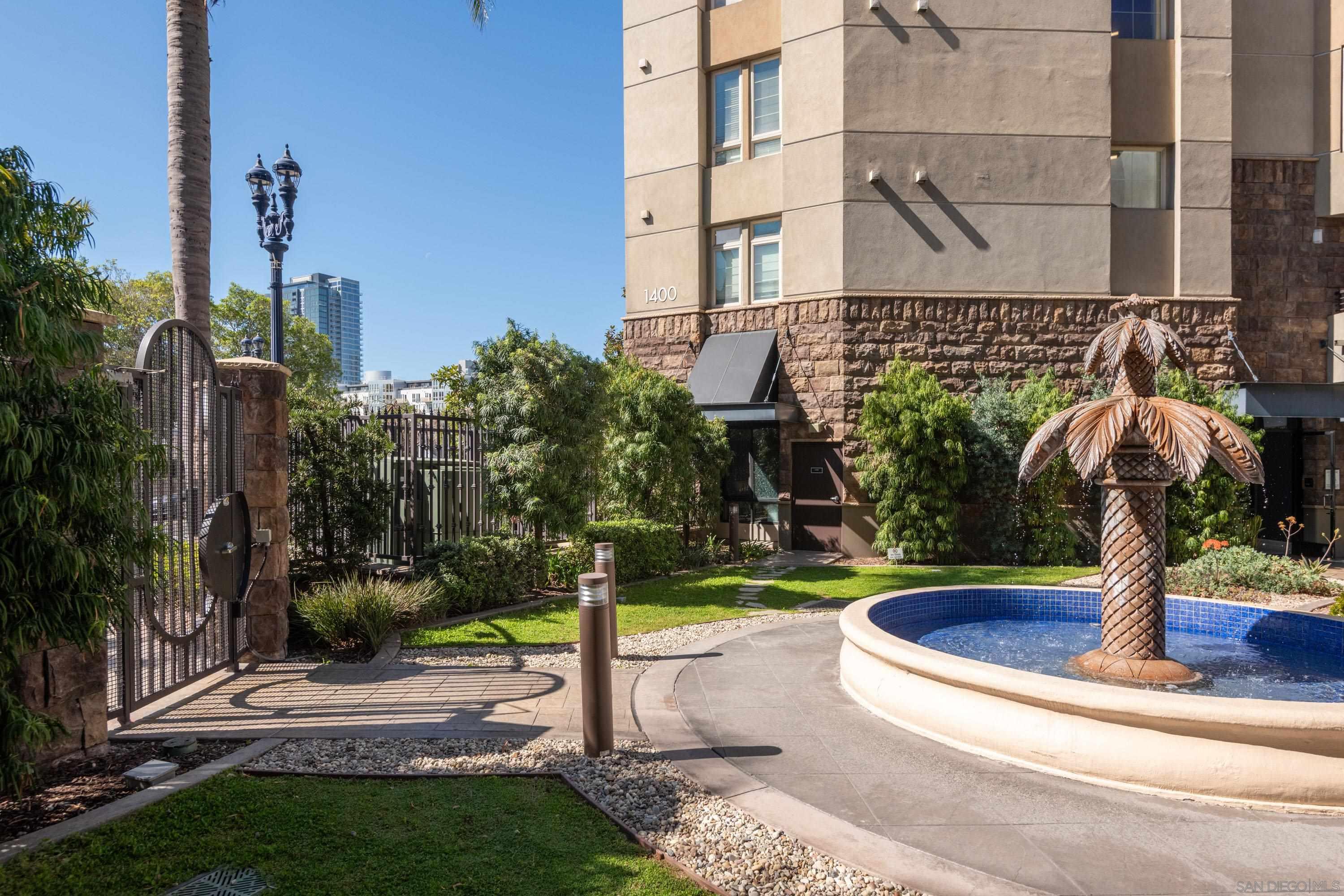 Detail Gallery Image 10 of 12 For 1400  Broadway  #1402,  San Diego,  CA 92101 - 1 Beds | 1 Baths