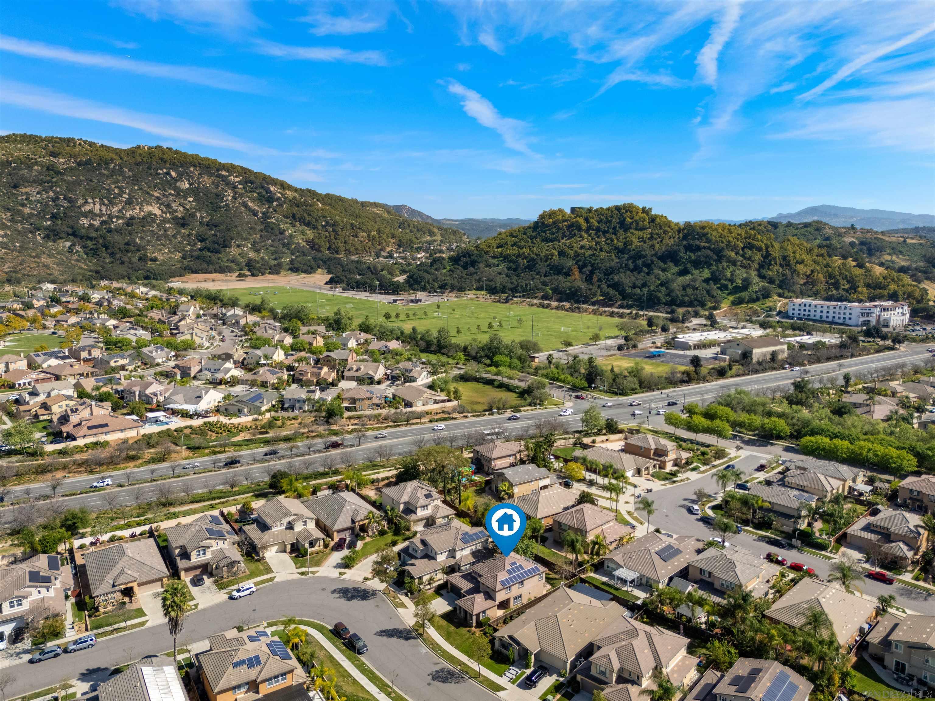 Detail Gallery Image 45 of 49 For 3013  Wohlford Dr, Escondido,  CA 92027 - 4 Beds | 3 Baths