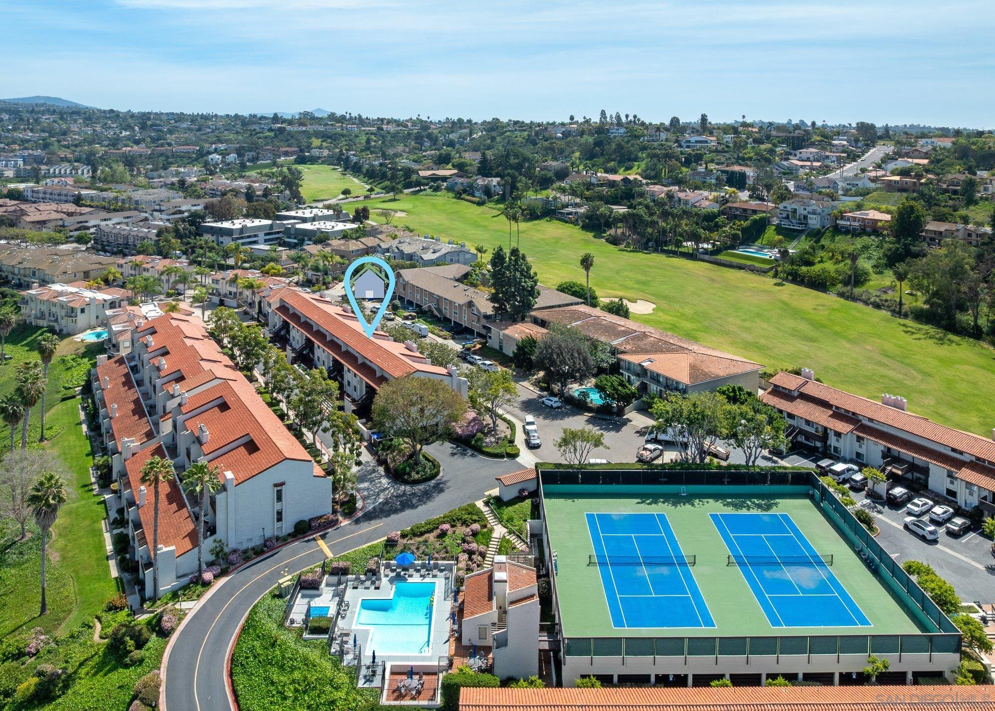 Detail Gallery Image 36 of 42 For 2506  Navarra Drive  #623,  Carlsbad,  CA 92009 - 2 Beds | 2/1 Baths