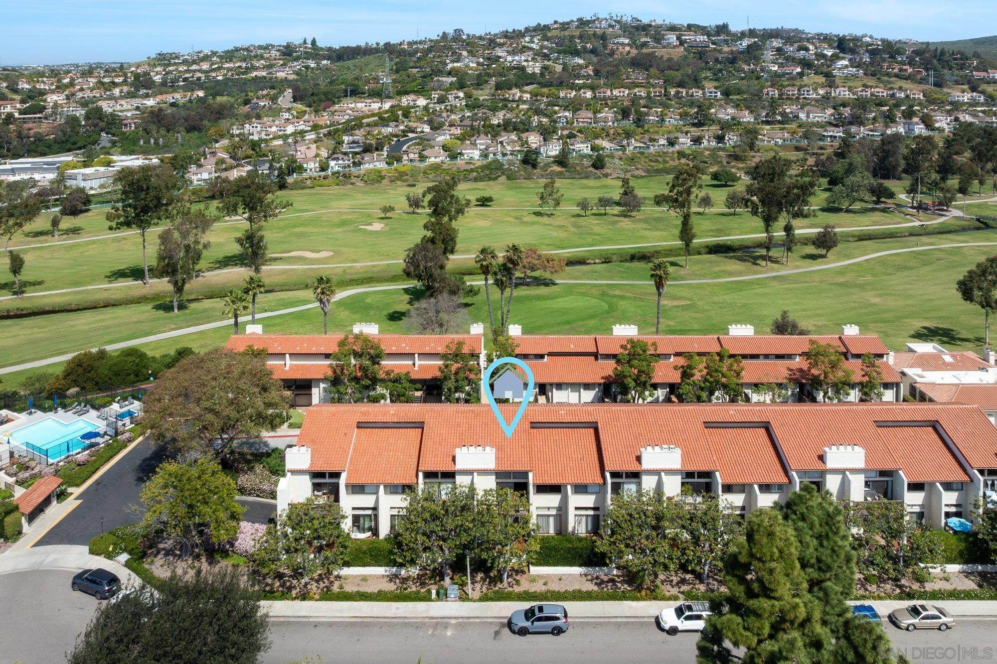 Detail Gallery Image 41 of 42 For 2506  Navarra Drive  #623,  Carlsbad,  CA 92009 - 2 Beds | 2/1 Baths