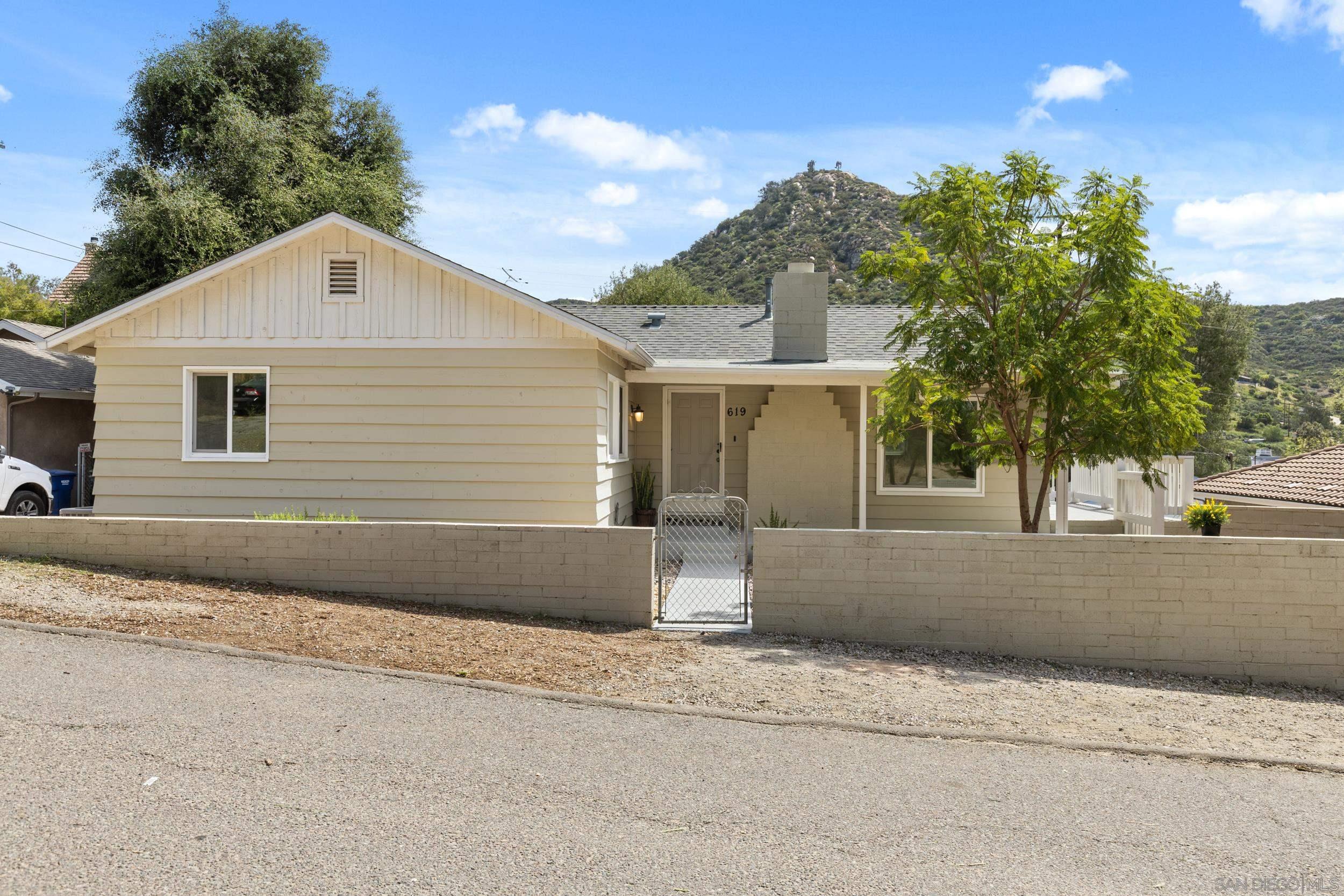 Detail Gallery Image 28 of 29 For 619  Snowden Place, El Cajon,  CA 92019 - 3 Beds | 1 Baths