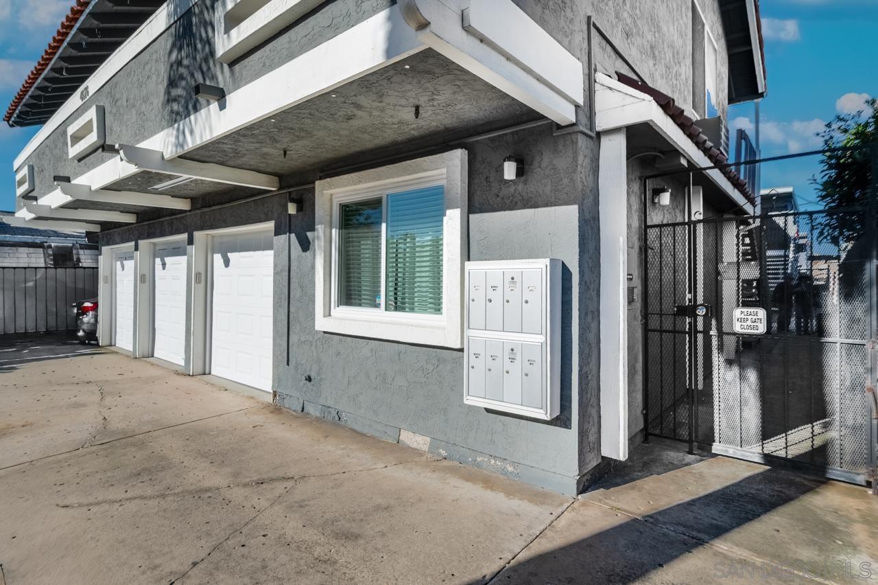 Detail Gallery Image 19 of 25 For 4174  Marlborough Ave  #1,  San Diego,  CA 92105 - 2 Beds | 2 Baths