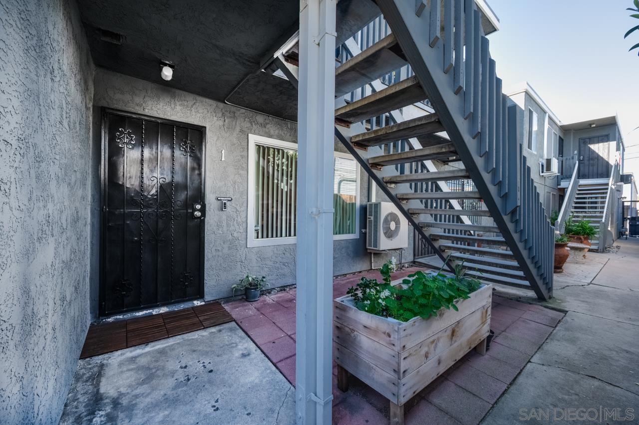 Detail Gallery Image 20 of 25 For 4174  Marlborough Ave  #1,  San Diego,  CA 92105 - 2 Beds | 2 Baths