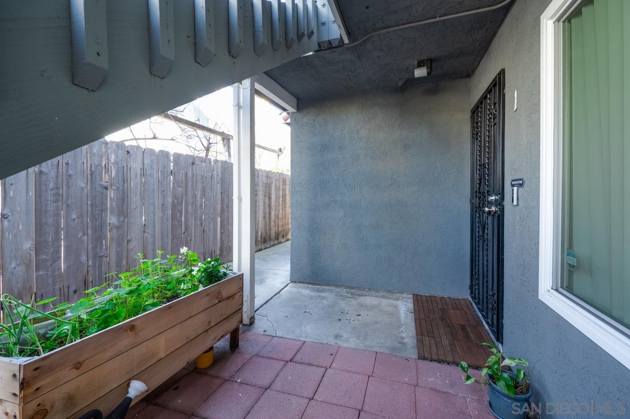 Detail Gallery Image 22 of 25 For 4174  Marlborough Ave  #1,  San Diego,  CA 92105 - 2 Beds | 2 Baths