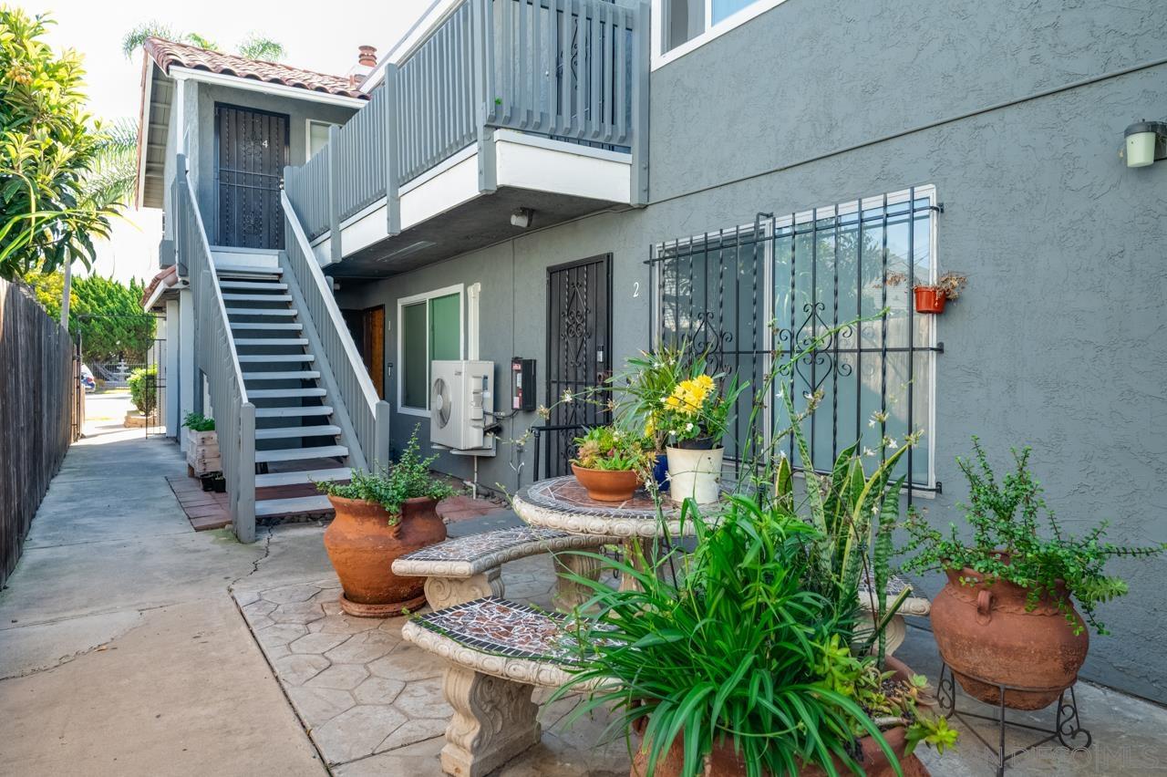 Detail Gallery Image 23 of 25 For 4174  Marlborough Ave  #1,  San Diego,  CA 92105 - 2 Beds | 2 Baths