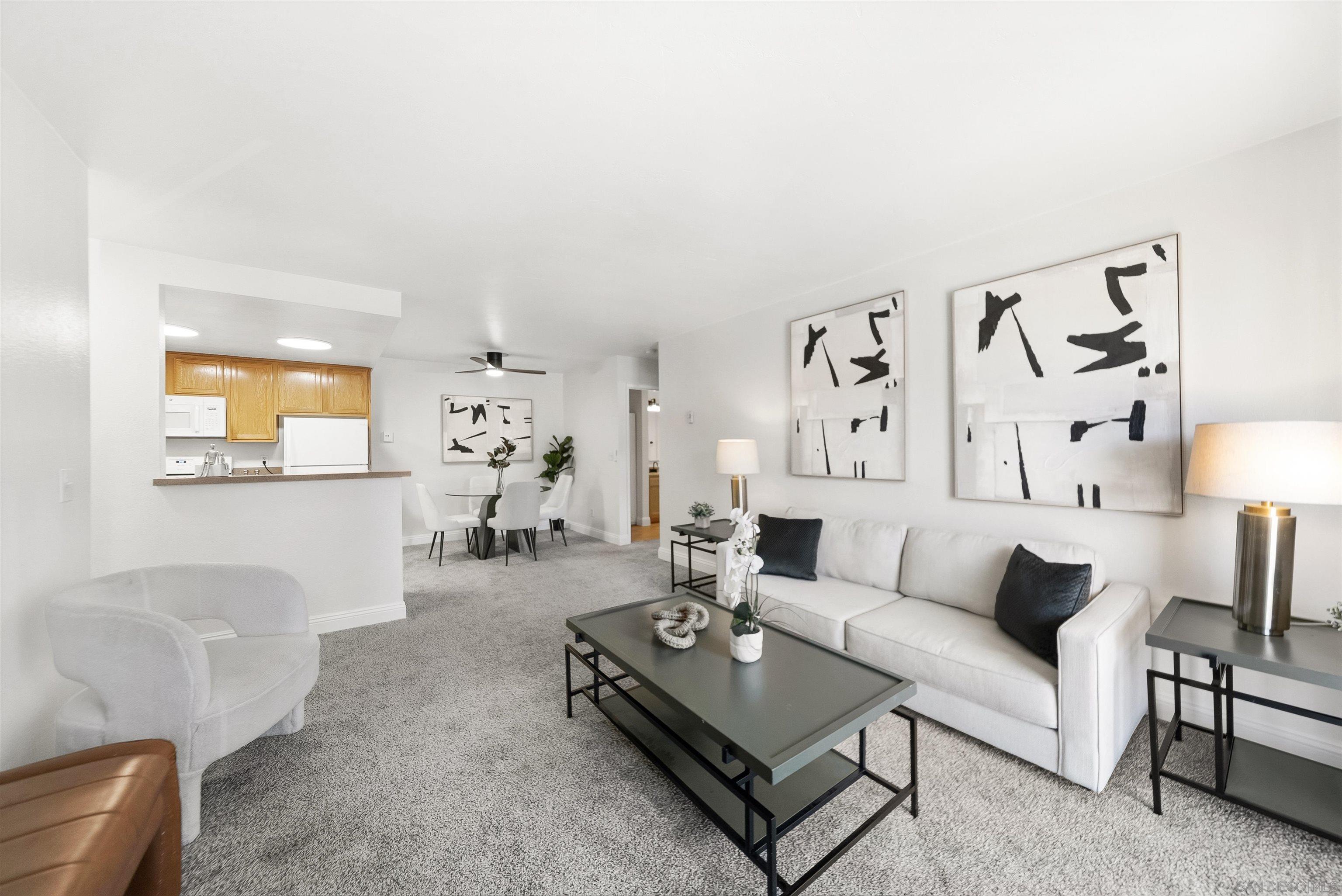 Detail Gallery Image 2 of 43 For 5922  Rancho Mission Rd  #74,  San Diego,  CA 92108 - 1 Beds | 1 Baths