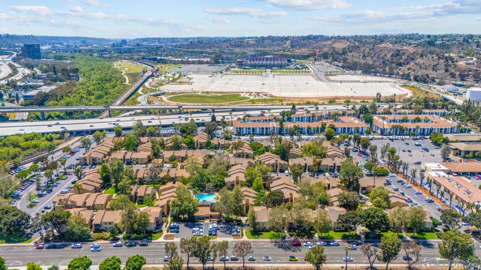 Detail Gallery Image 36 of 43 For 5922  Rancho Mission Rd  #74,  San Diego,  CA 92108 - 1 Beds | 1 Baths