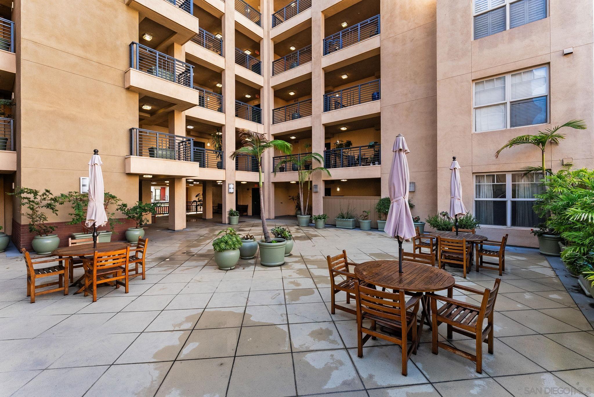 Detail Gallery Image 21 of 26 For 330  J St  #404,  San Diego,  CA 92101 - 1 Beds | 1 Baths