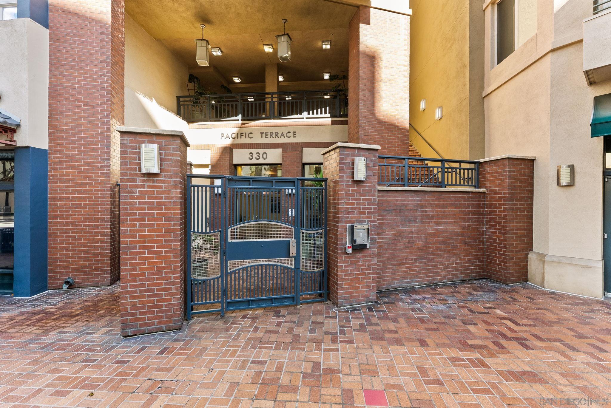 Detail Gallery Image 24 of 26 For 330  J St  #404,  San Diego,  CA 92101 - 1 Beds | 1 Baths