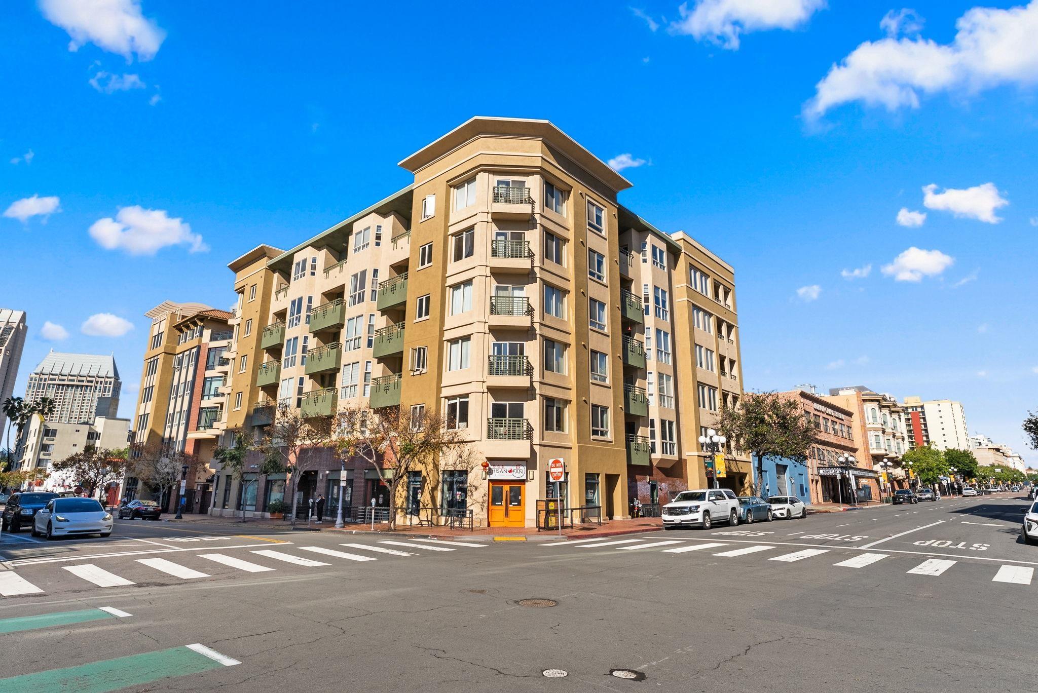 Detail Gallery Image 26 of 26 For 330  J St  #404,  San Diego,  CA 92101 - 1 Beds | 1 Baths