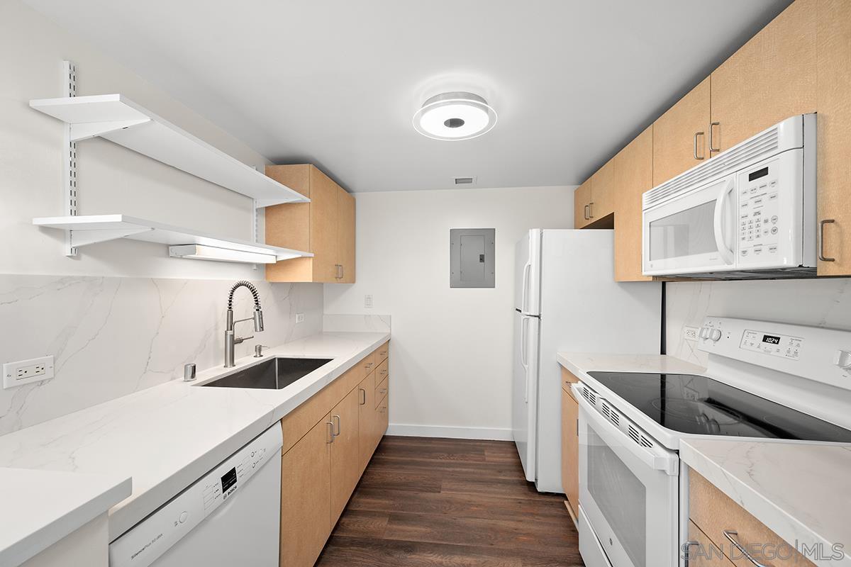 Detail Gallery Image 11 of 32 For 425 W Beech Street  #721,  San Diego,  CA 92101 - 1 Beds | 1 Baths