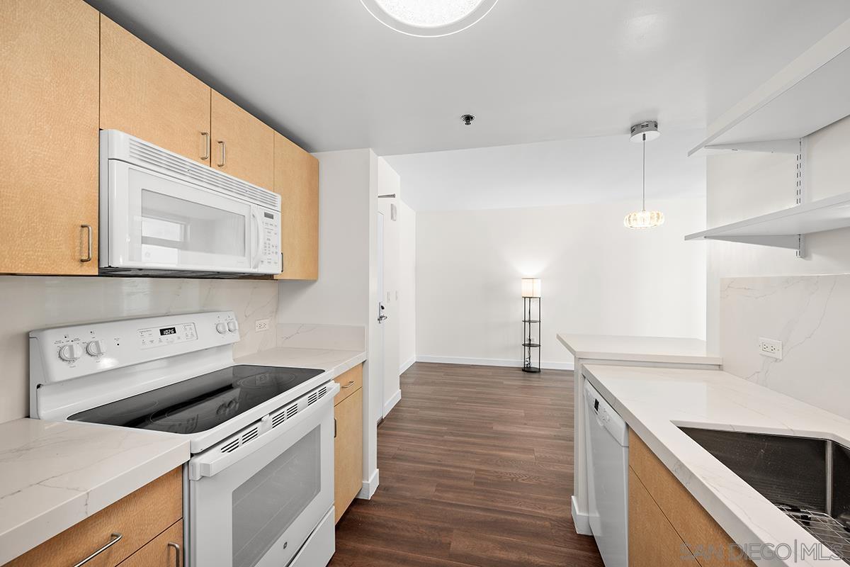 Detail Gallery Image 14 of 32 For 425 W Beech Street  #721,  San Diego,  CA 92101 - 1 Beds | 1 Baths