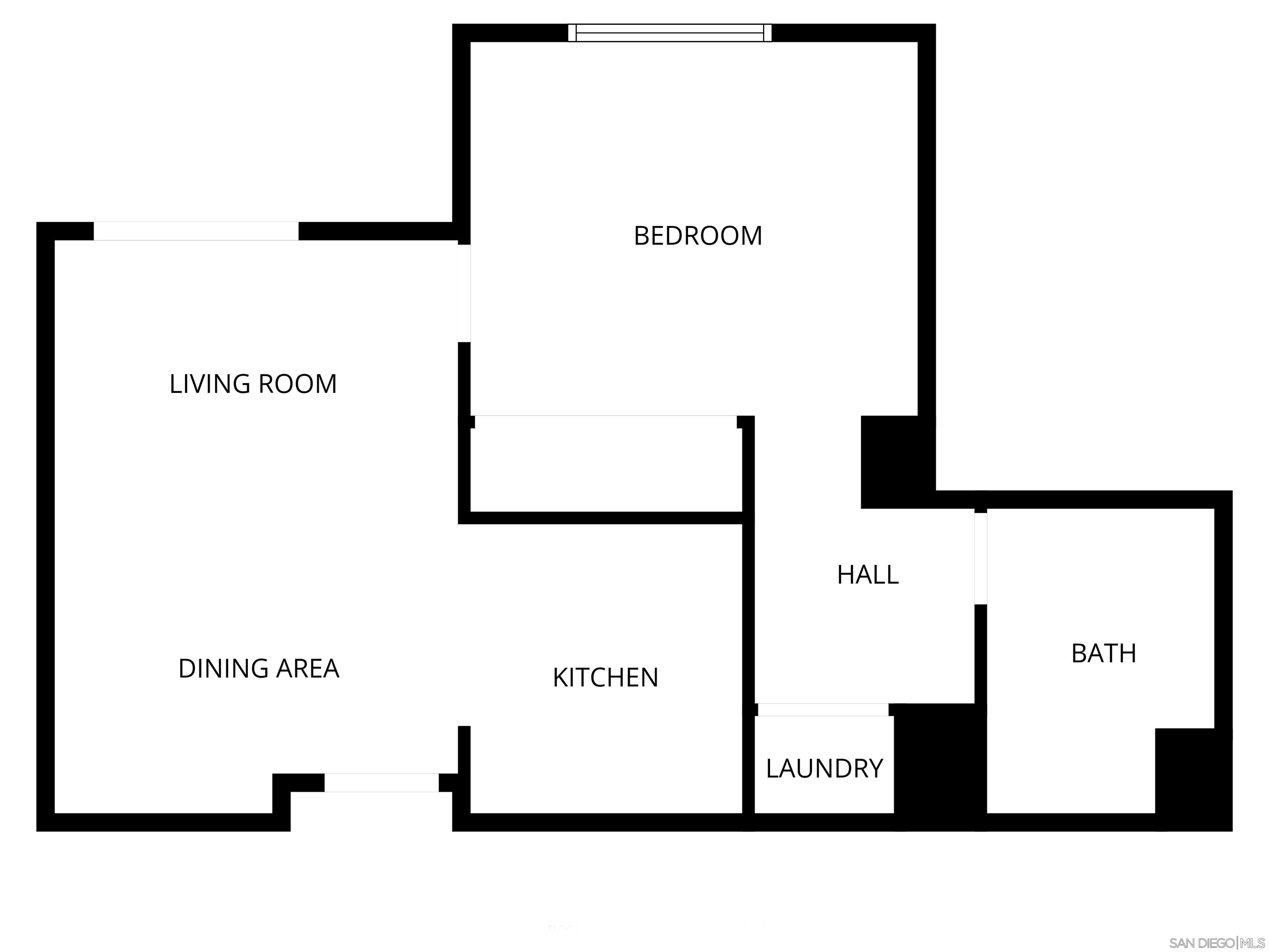 Detail Gallery Image 19 of 32 For 425 W Beech Street  #721,  San Diego,  CA 92101 - 1 Beds | 1 Baths