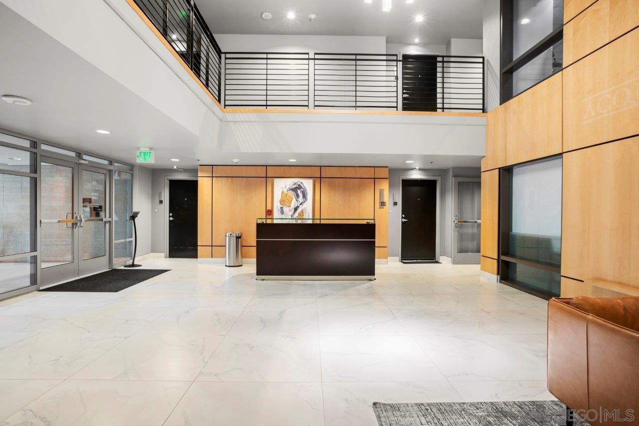 Detail Gallery Image 23 of 32 For 425 W Beech Street  #721,  San Diego,  CA 92101 - 1 Beds | 1 Baths