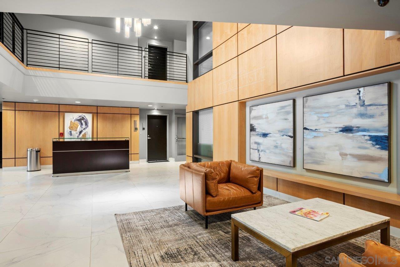 Detail Gallery Image 26 of 32 For 425 W Beech Street  #721,  San Diego,  CA 92101 - 1 Beds | 1 Baths